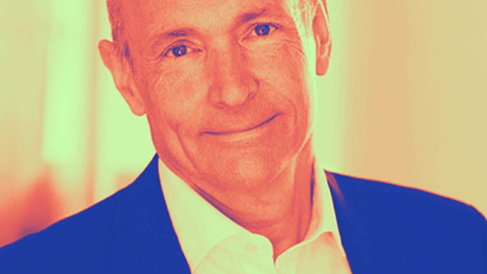 Tim Berners-Lee thinks the world can be better after Covid-19