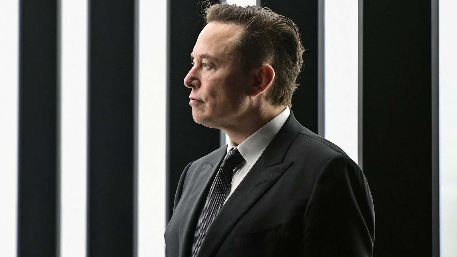 The SEC won’t free Elon Musk from his “Twitter sitter”