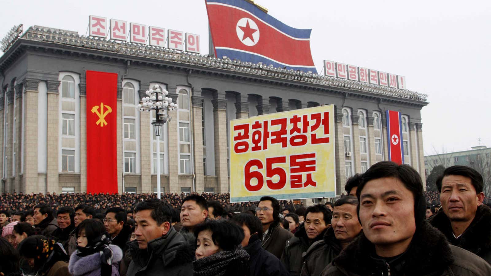 North Koreans are more aware of the outside world than the media portrays.