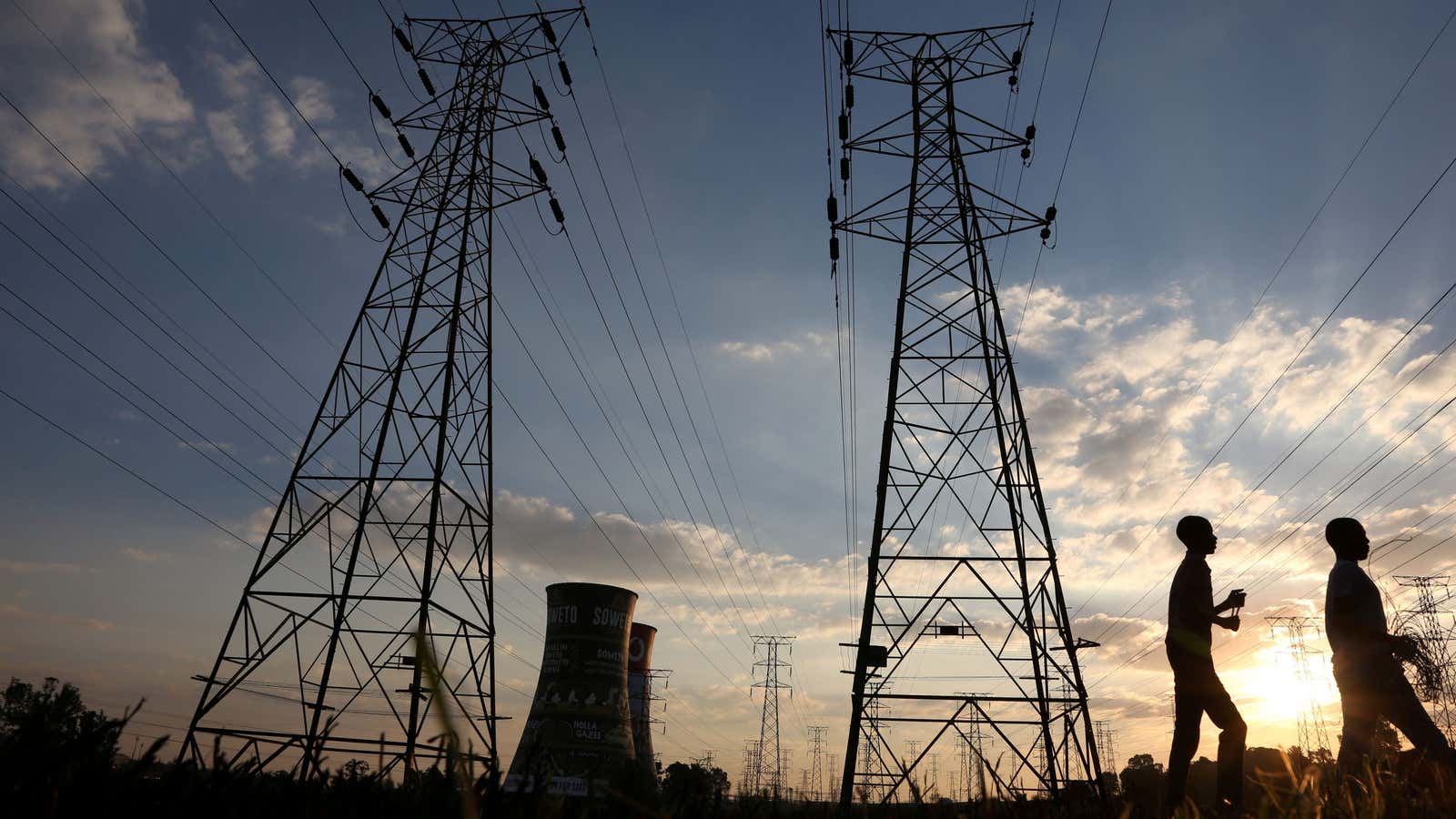 South Africa’s latest plan for a state-owned power giant might just work