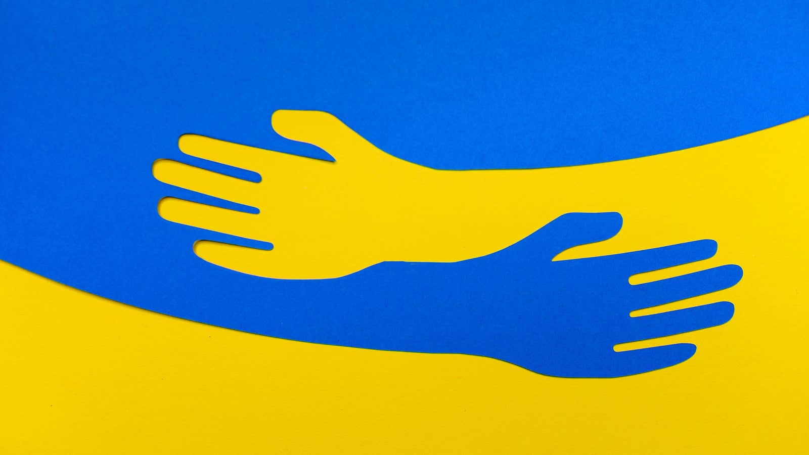 How one company is supporting Ukrainian employees during the war