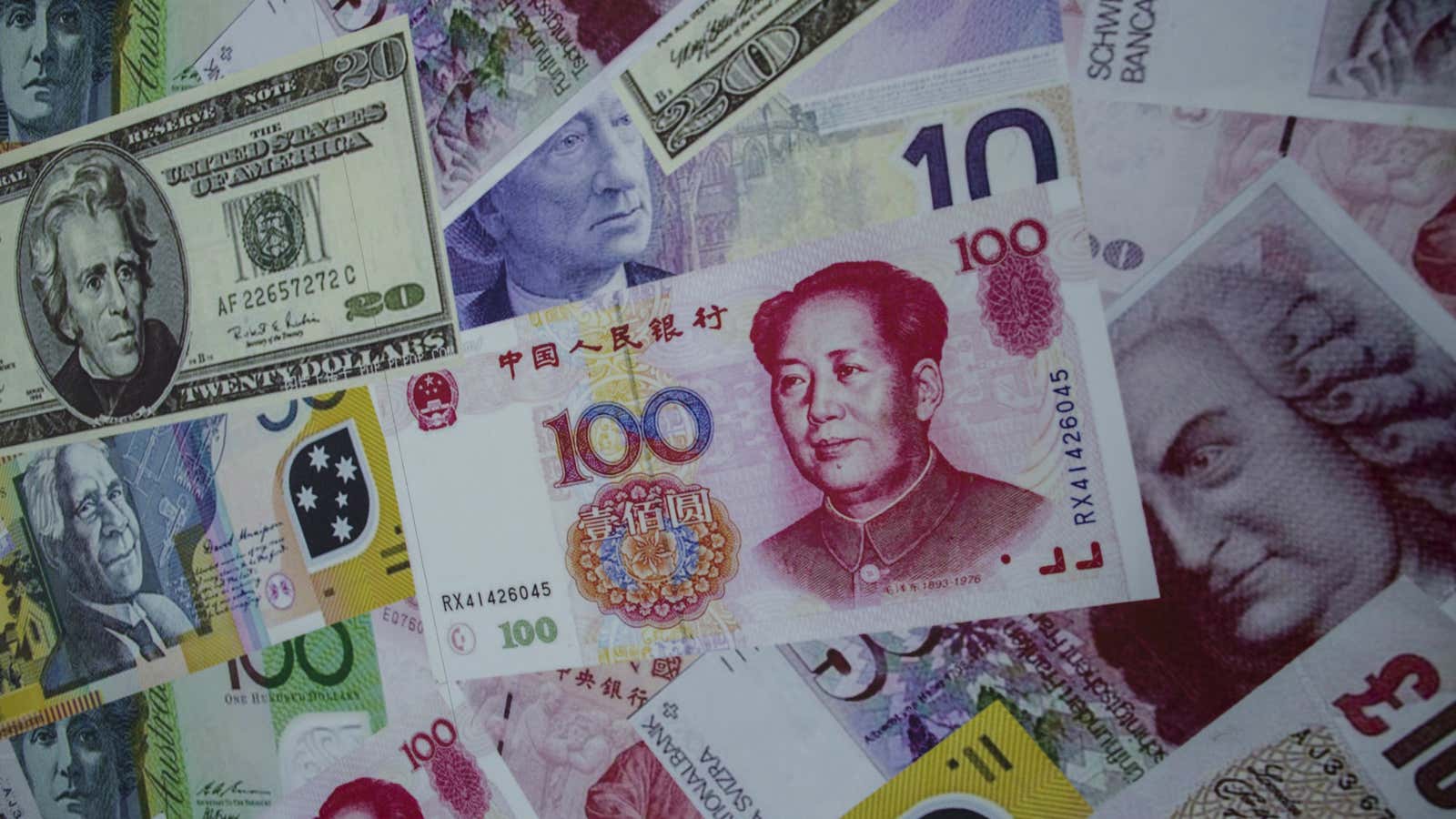 Zimbabwe has plans to use more Chinese yuan.