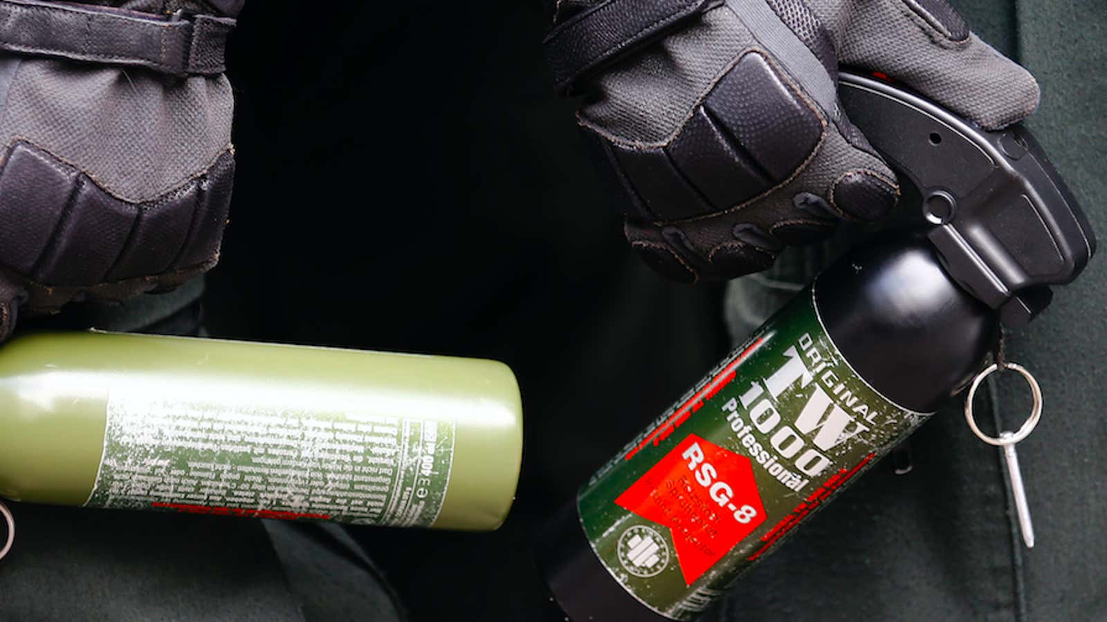 Private guards staffing Miami’s Krome Service Processing Center will now carry pepper spray on the job.