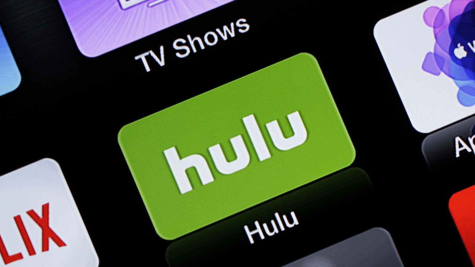 Hulu is joining the live-TV party.