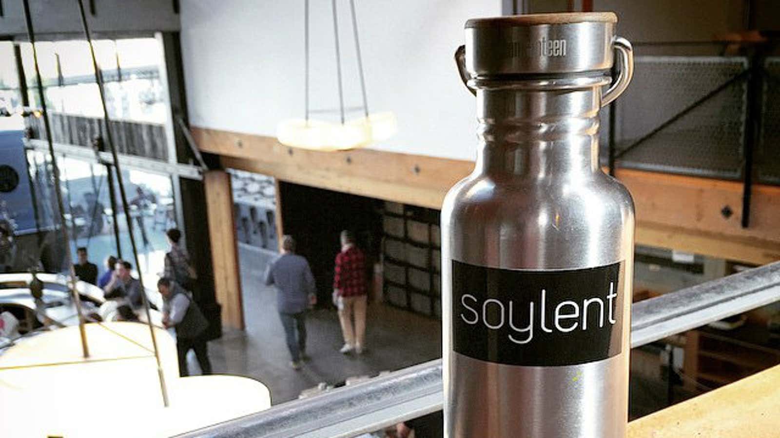 It’s unlikely that Soylent will lose its cult following anytime soon.