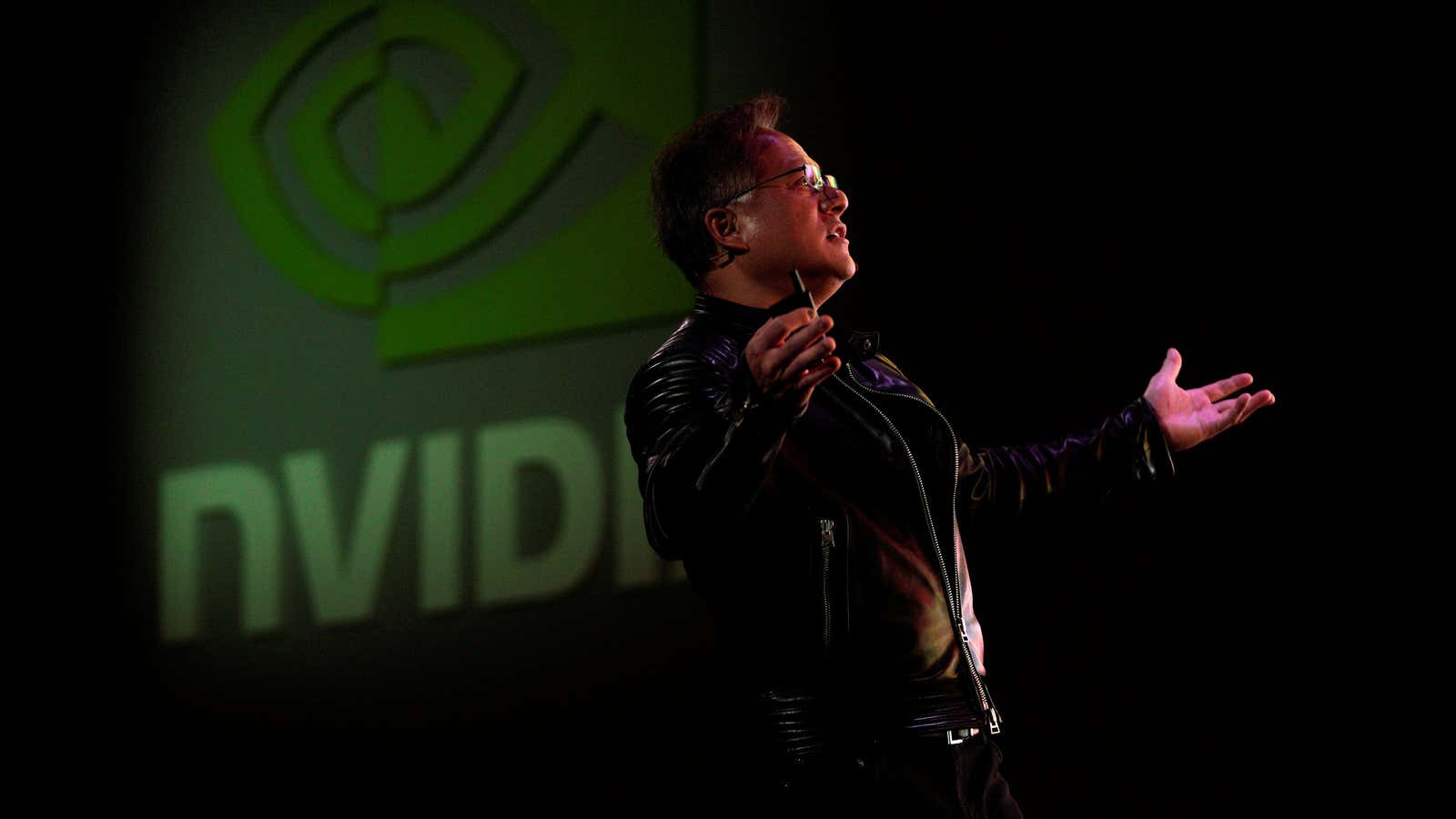 CEO and co-founder of Nvidia, Jensen Huang, has made big bets with the company’s future.
