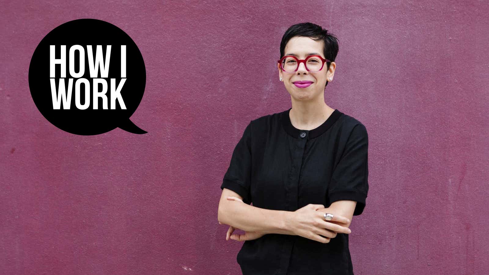 I'm 'Listen Like You Mean It' Author Ximena Vengoechea, and This Is How I Work