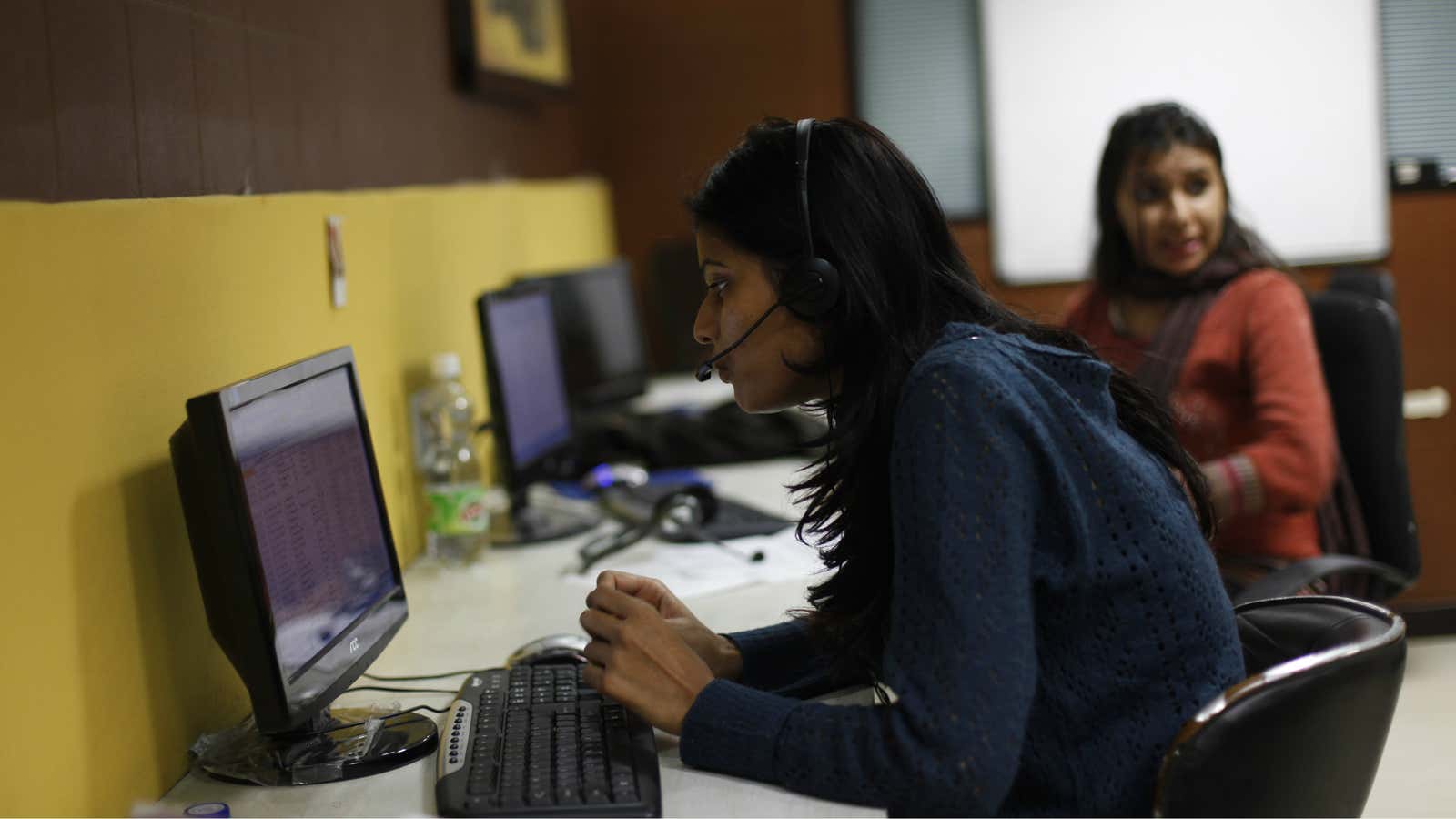 Women make up over 30% of Bengaluru’s IT workforce.