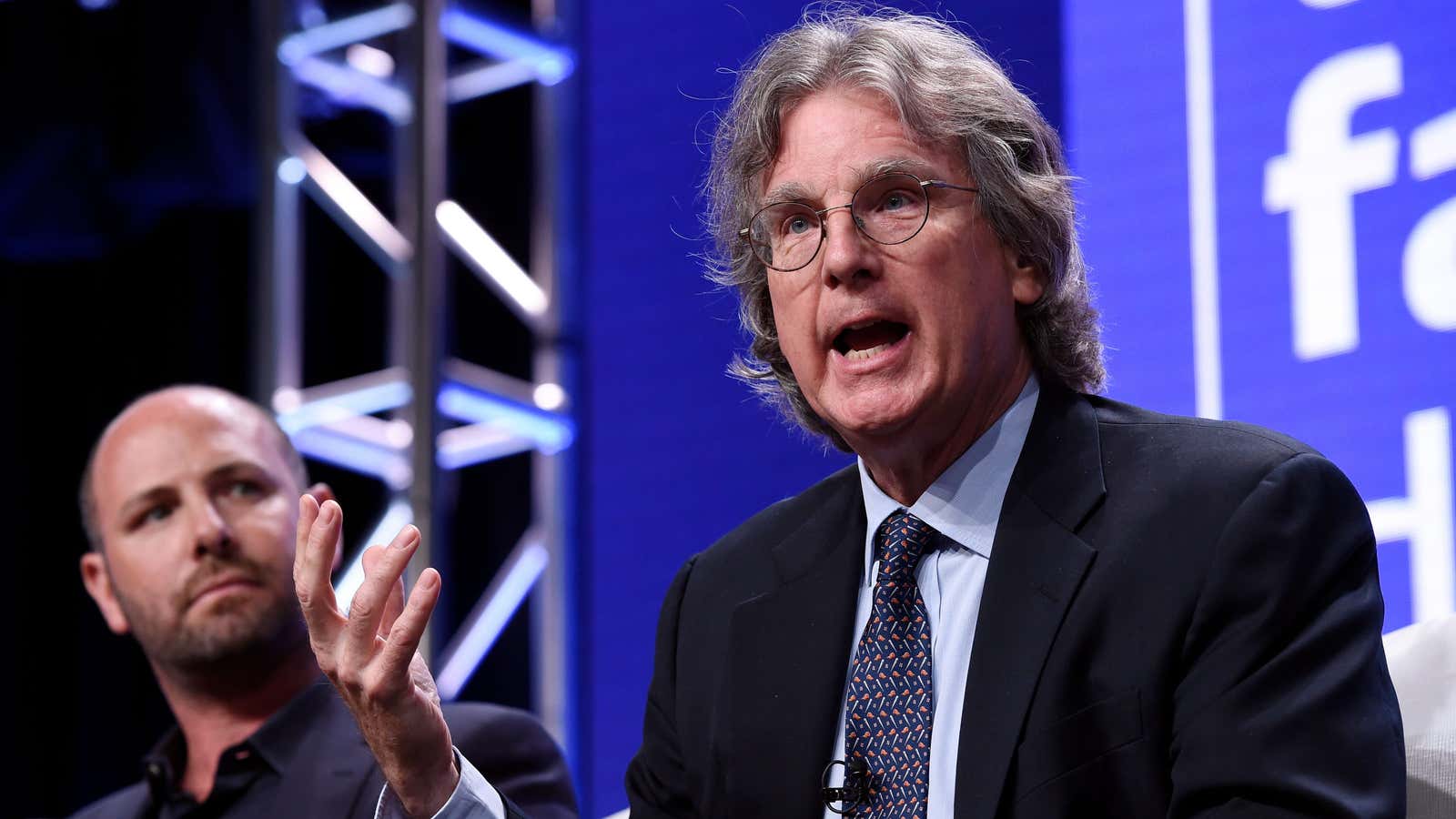 Roger McNamee is the author of “Zucked.”