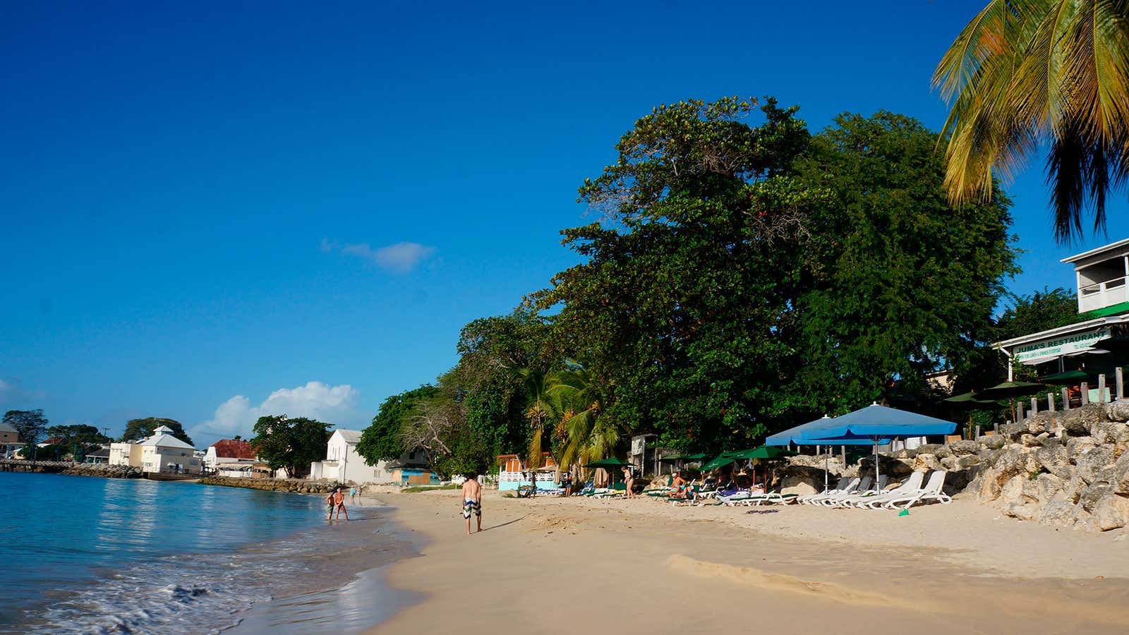 Next vacation home in Barbados (AP/ Kavitha Surana)