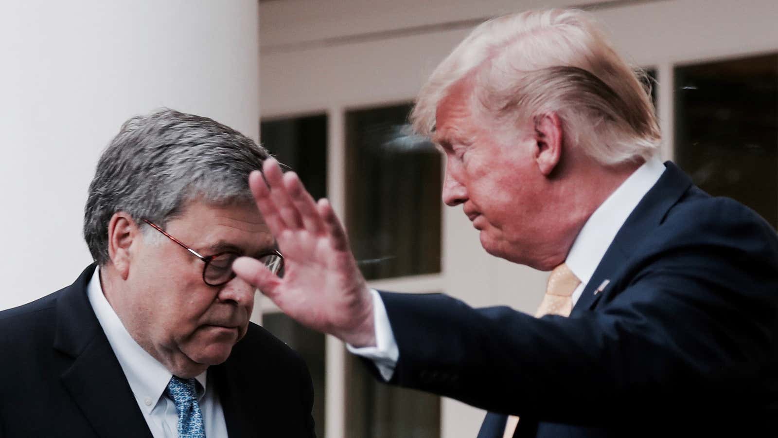 Lowering the Barr.