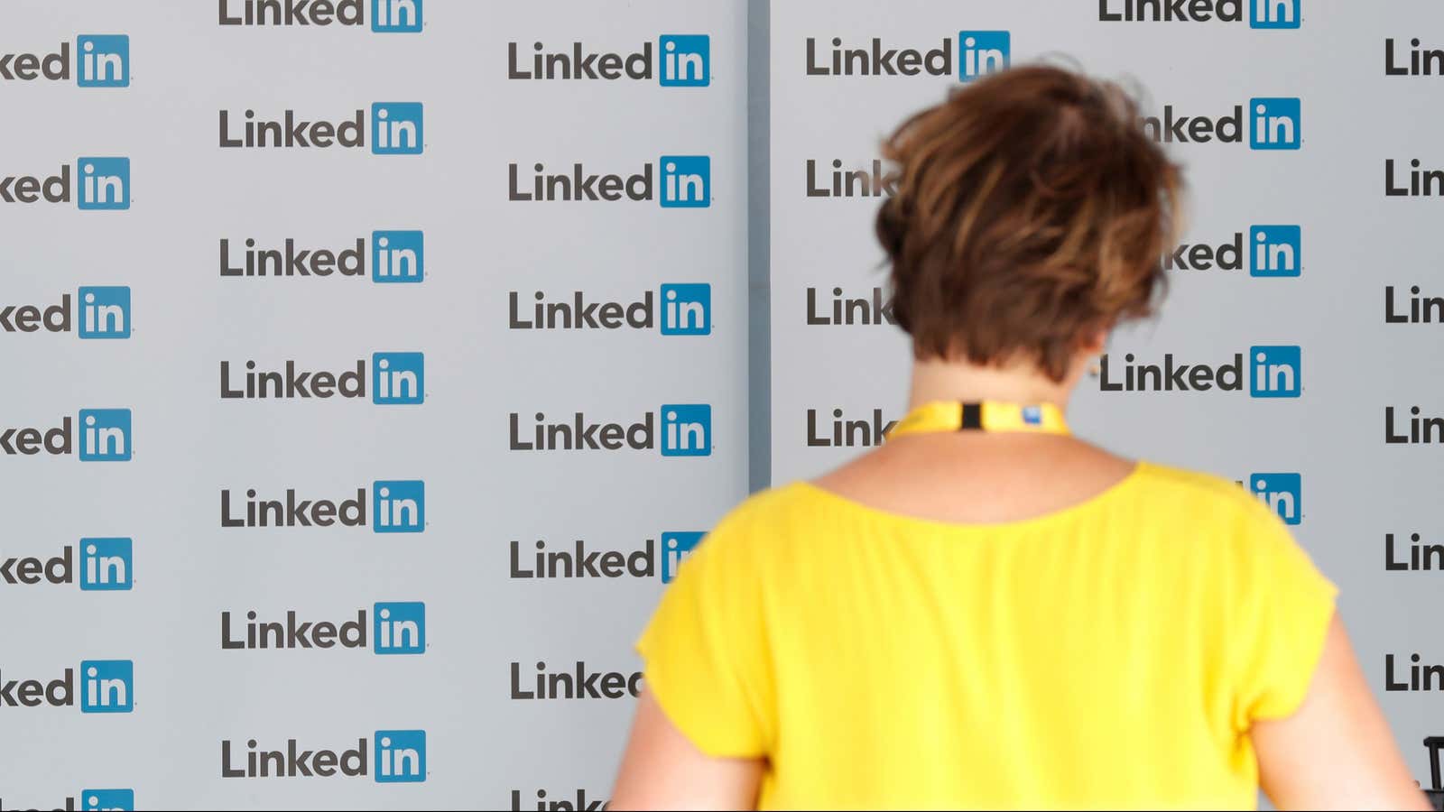 Do not treat LinkedIn like you would an in-person networking event, writes our etiquette columnist.