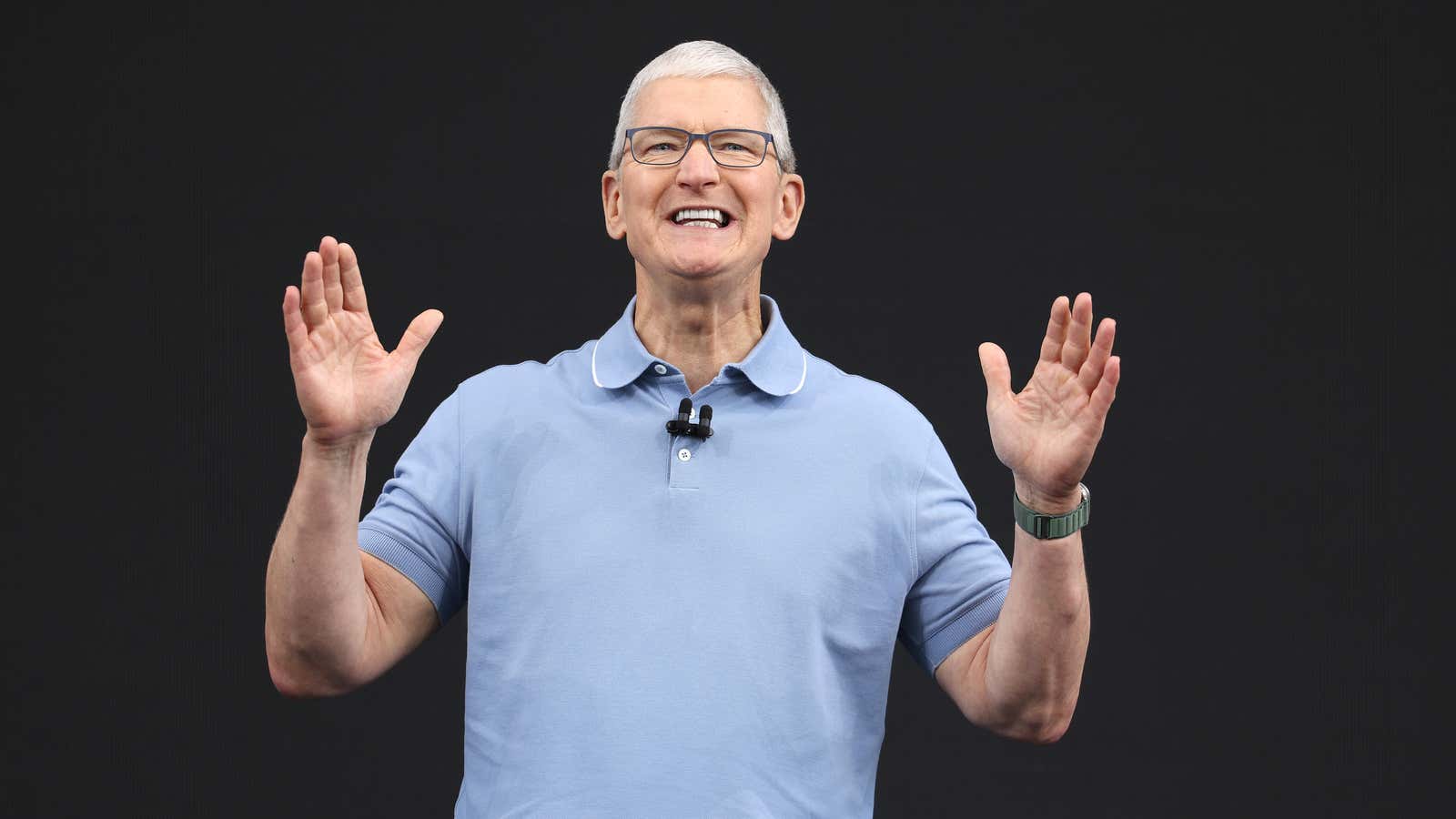 ðŸŒŽ Apple reaches for the $3 trillion mark