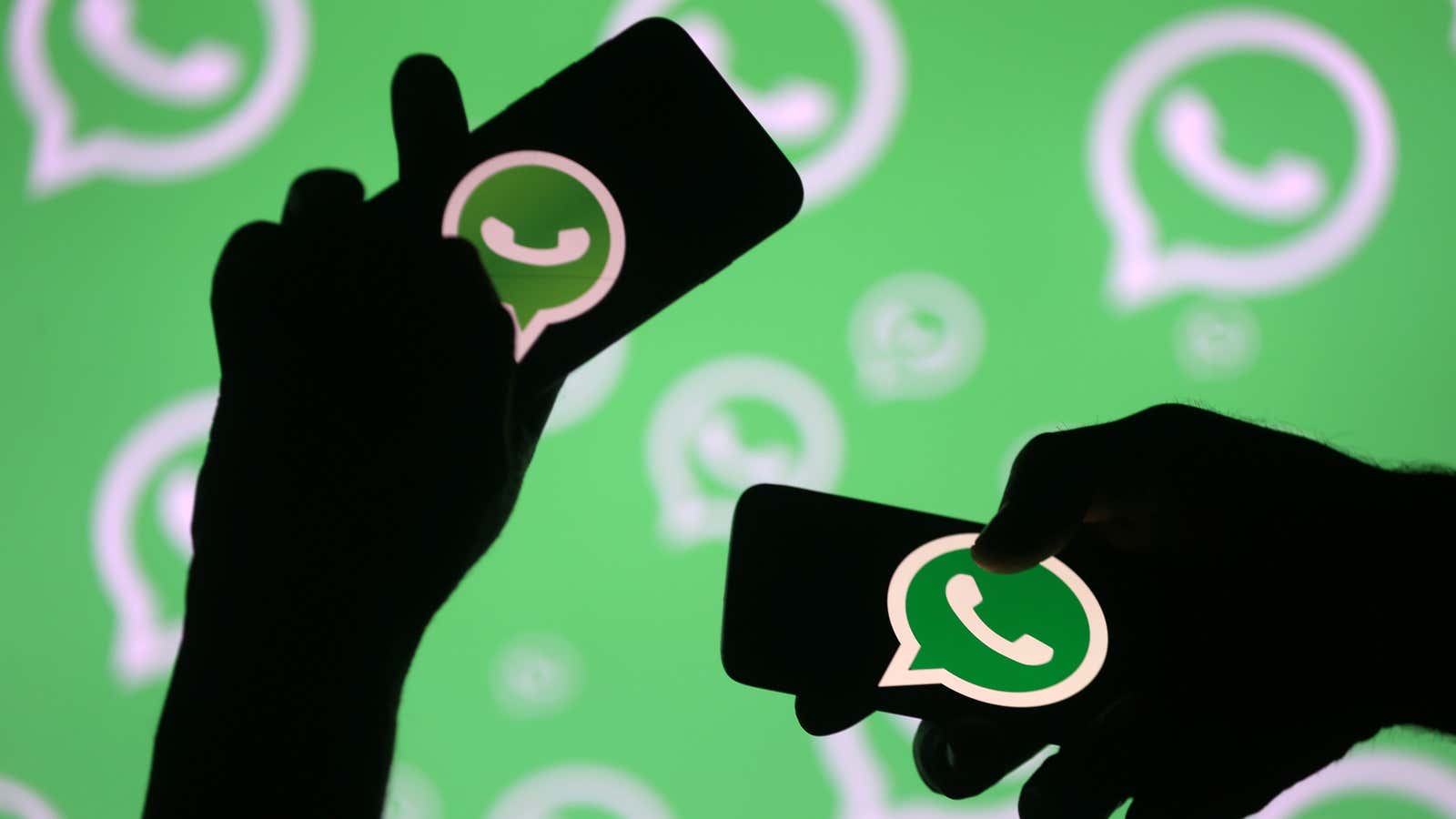 Want to manipulate Whatsapp and Twitter? In India, there’s an app for that.