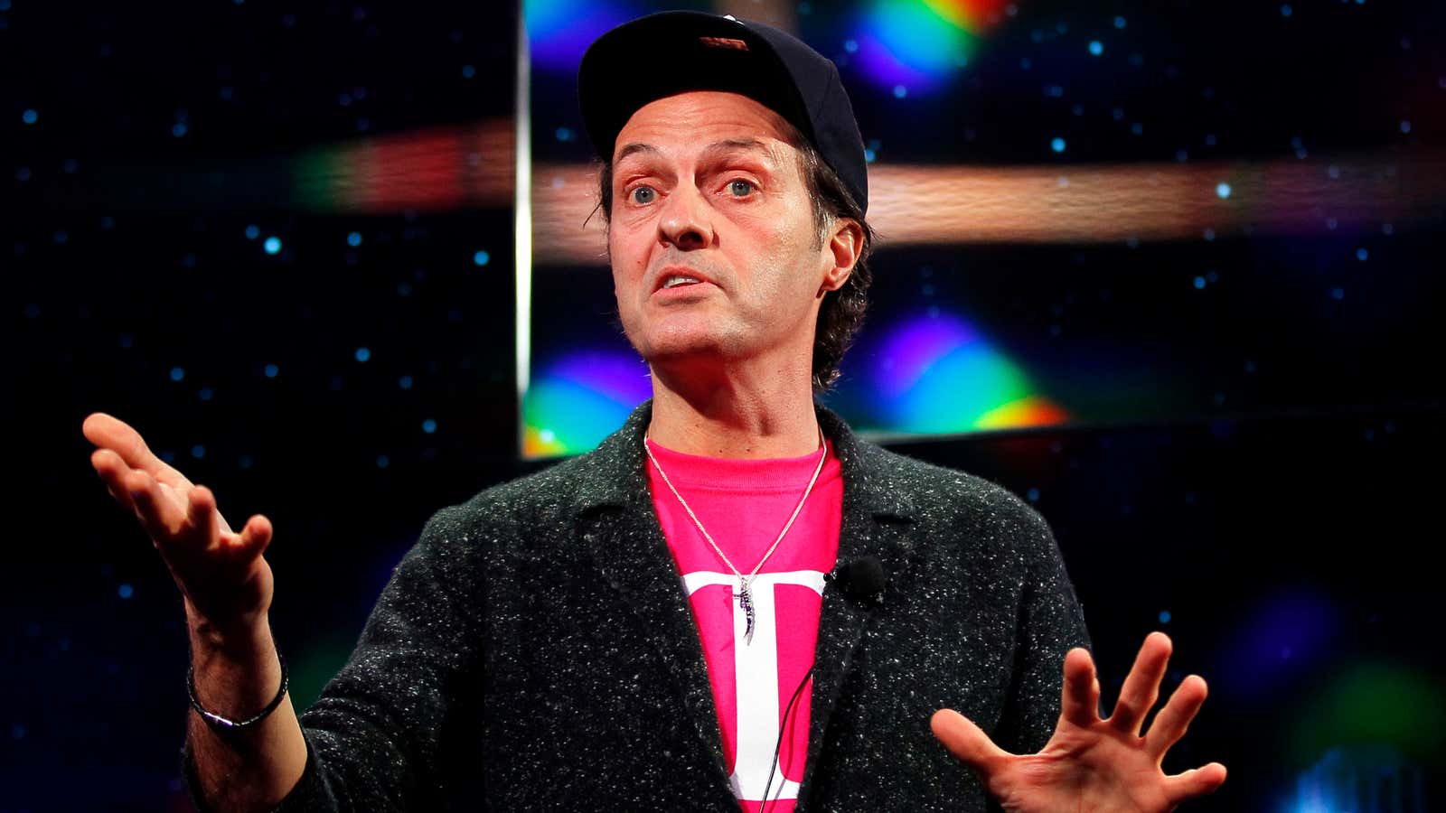 T-Mobile CEO John Legere’s iPhone aspirations haven’t gone according to plan.