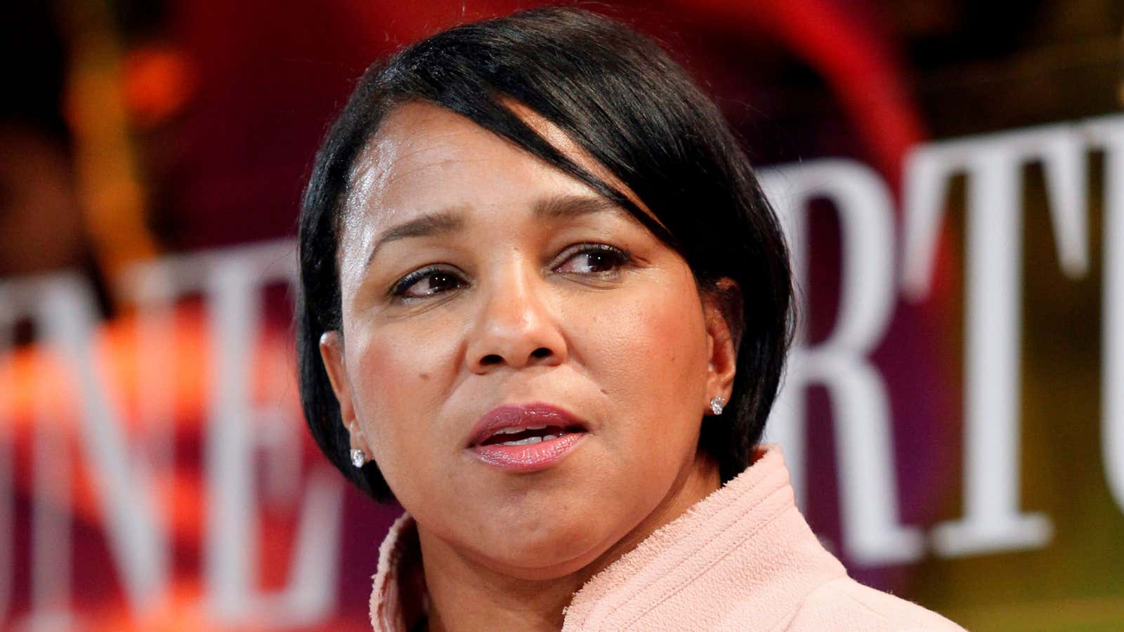 Roz Brewer, CEO of Walgreens.
