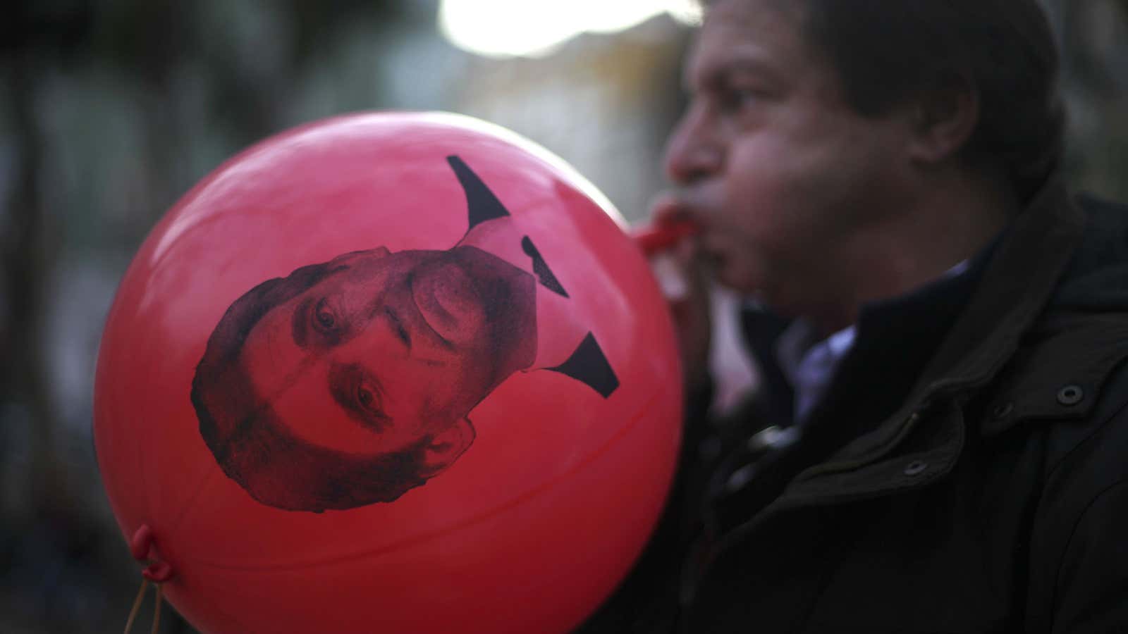 Anger at Portuguese Prime Minister Pedro Passos Coelho over austerity is blowing up.
