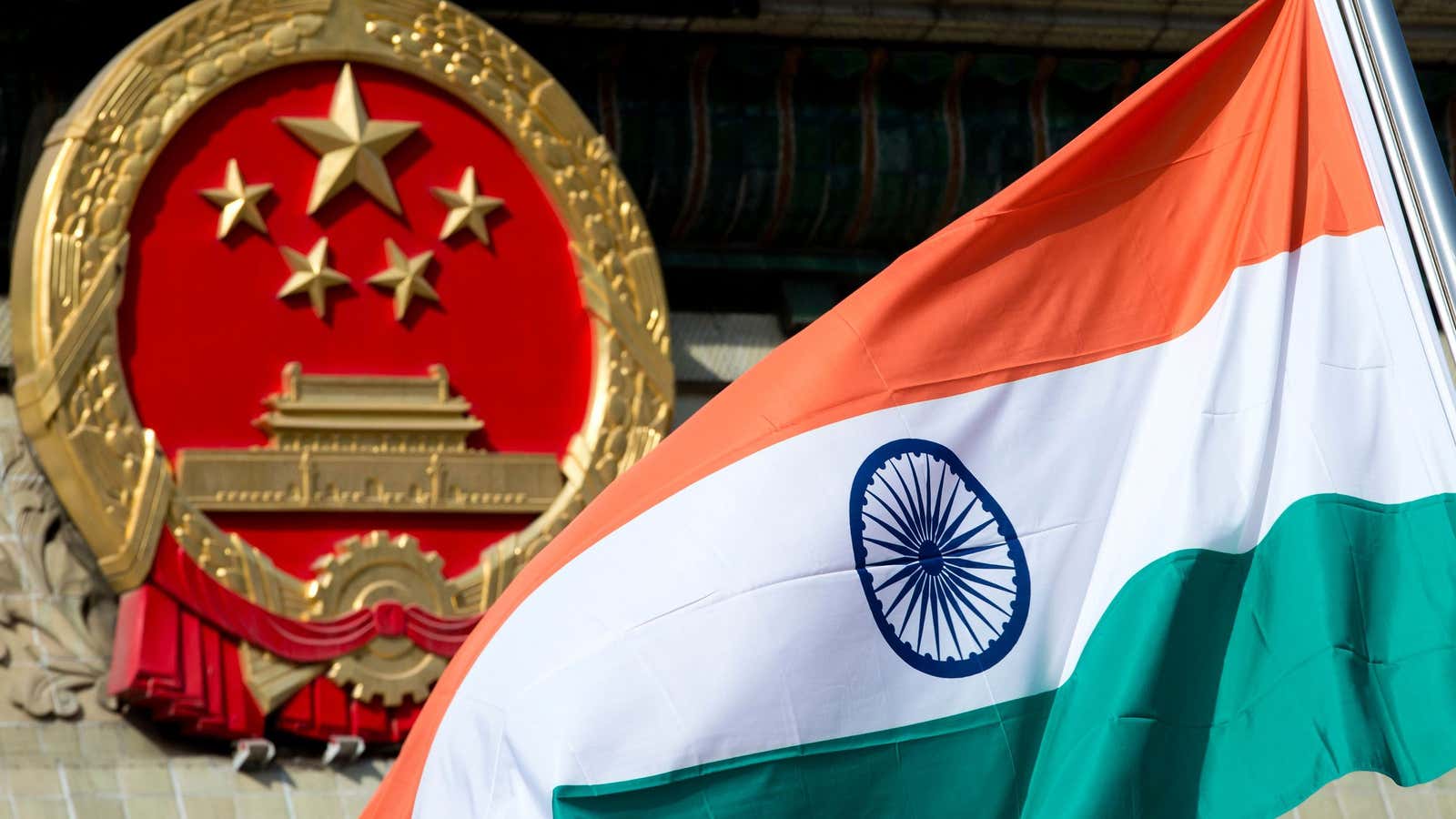 China’s wolf warriors are undermining Beijing’s empathetic messaging on India’s Covid-19 crisis