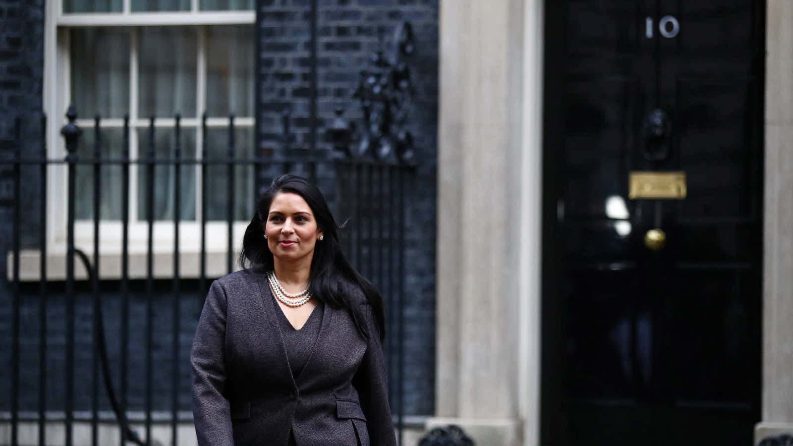 Home secretary Priti Patel said the new system would bring “the brightest and the best” to the UK.