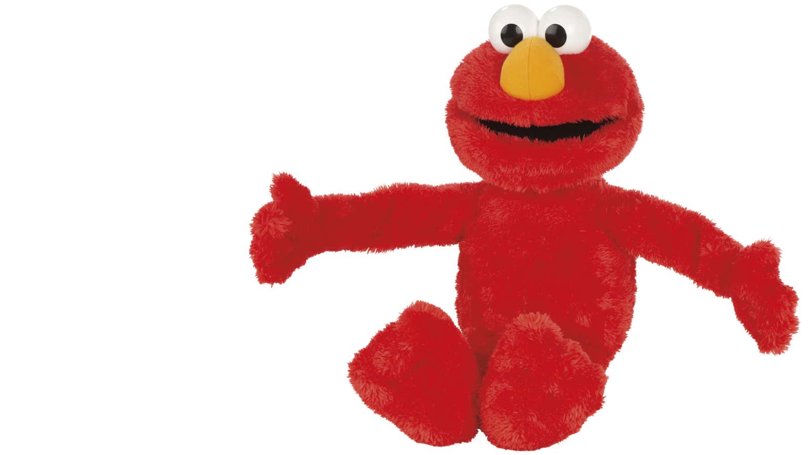 From Tickle Me Elmo to Big Hugs Elmo: nearly two decades of Christmas toy dominance