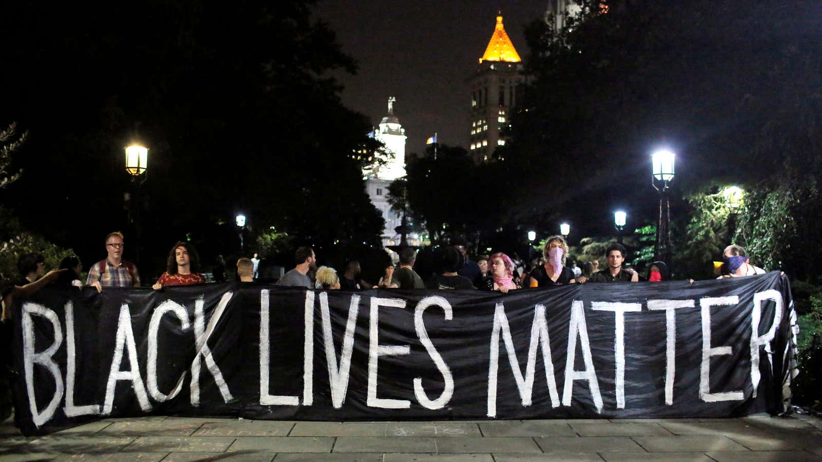 Black Lives Matter’s biggest Facebook page was allegedly run by a white Australian man