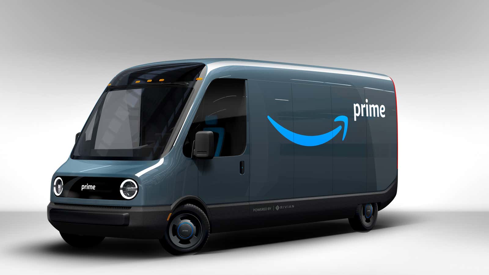 The new face of Amazon delivery