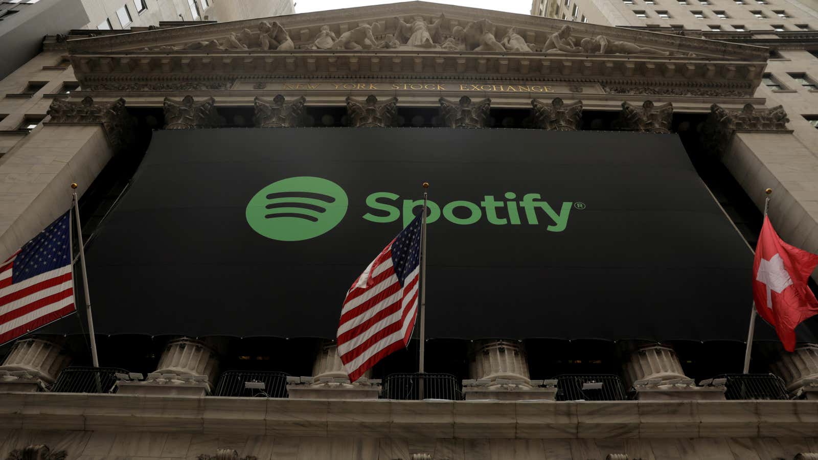 For what it’s worth, Neil Young isn’t wholly responsible for Spotify’s falling stock price.