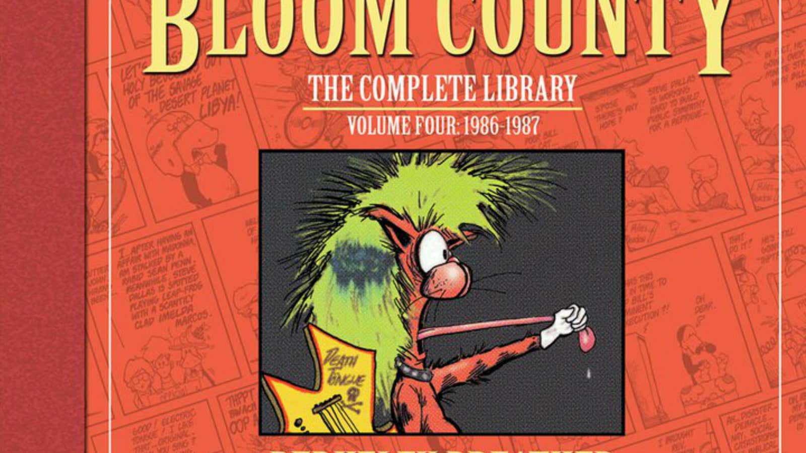 “Bloom County” is returning after 25 years—and we may have Donald Trump to thank