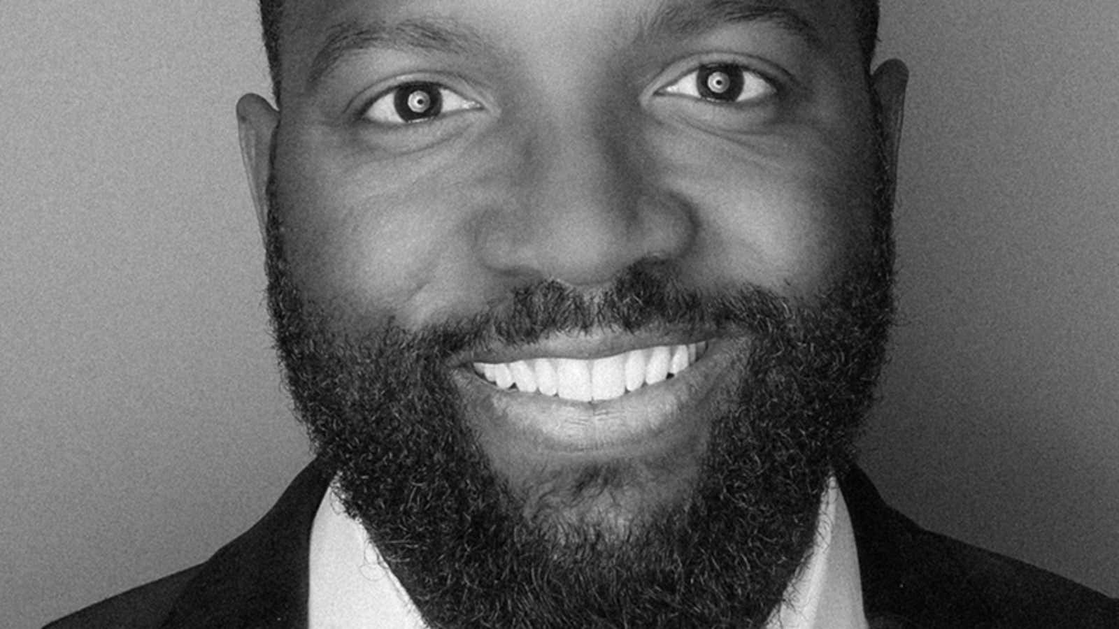 Comedian Baratunde Thurston says patriarchy is a trap, and men keep falling for it