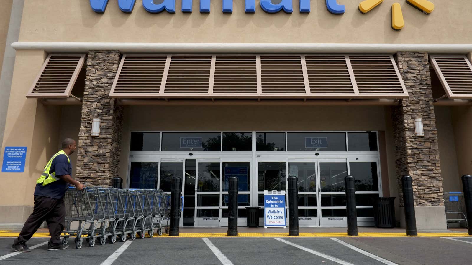 Walmart is simultaneously one of the highest paying companies in the US and a low-wage employer.