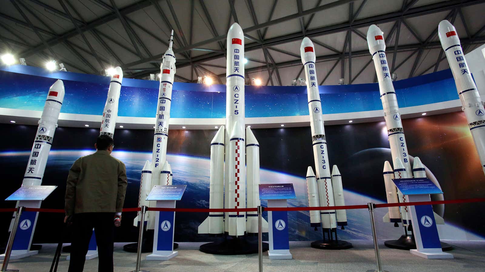 Are Chinese rockets ready for the world?