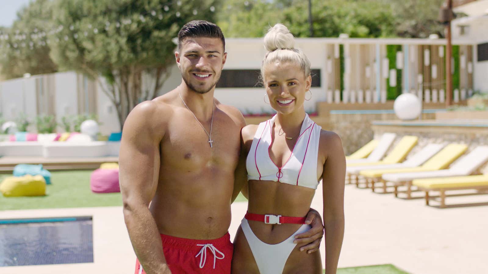 “Love Island” promotes a “type” which works along worryingly aesthetic lines.