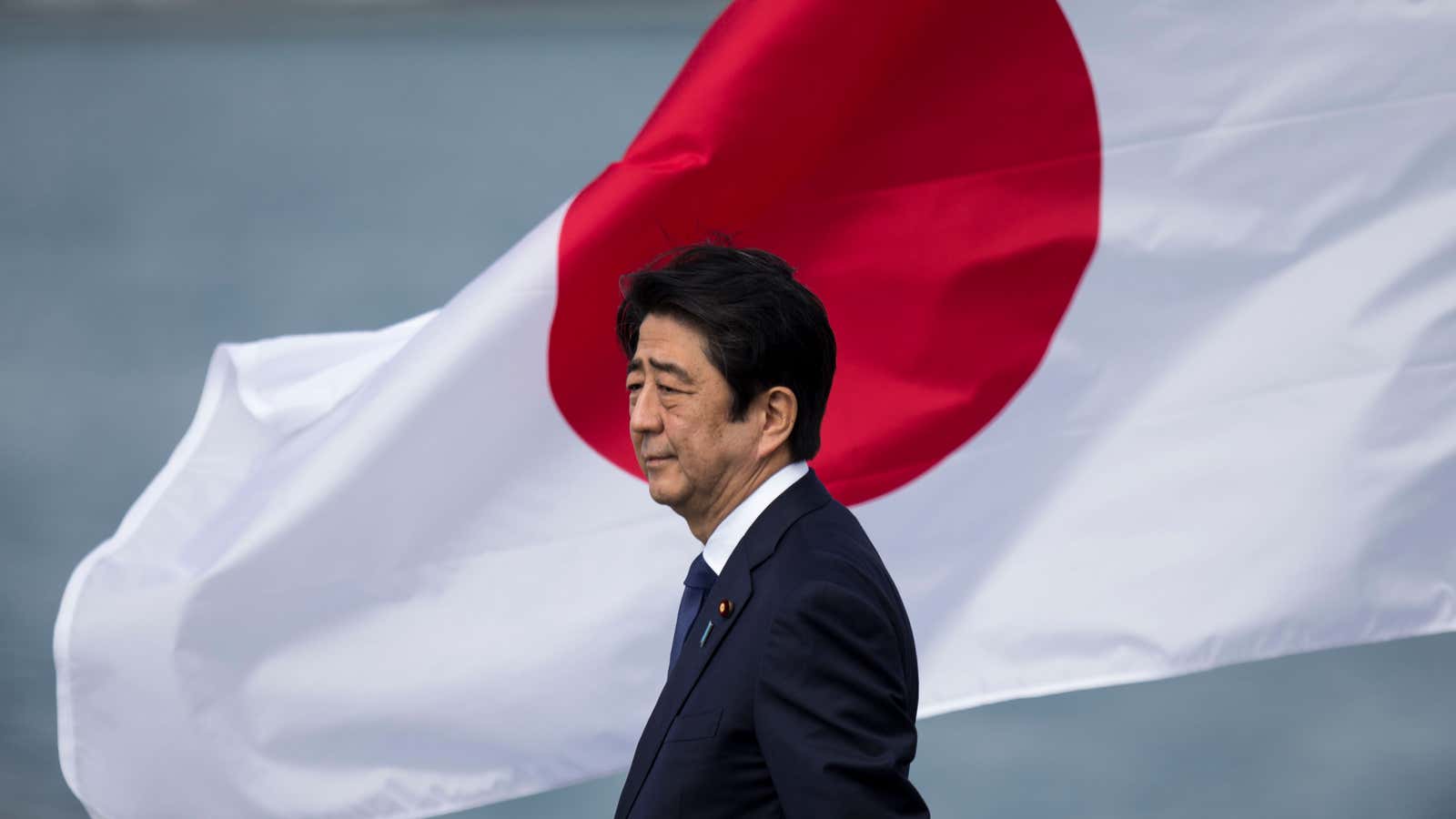 Shinzo Abe's funeral was more expensive than the Queen of England's