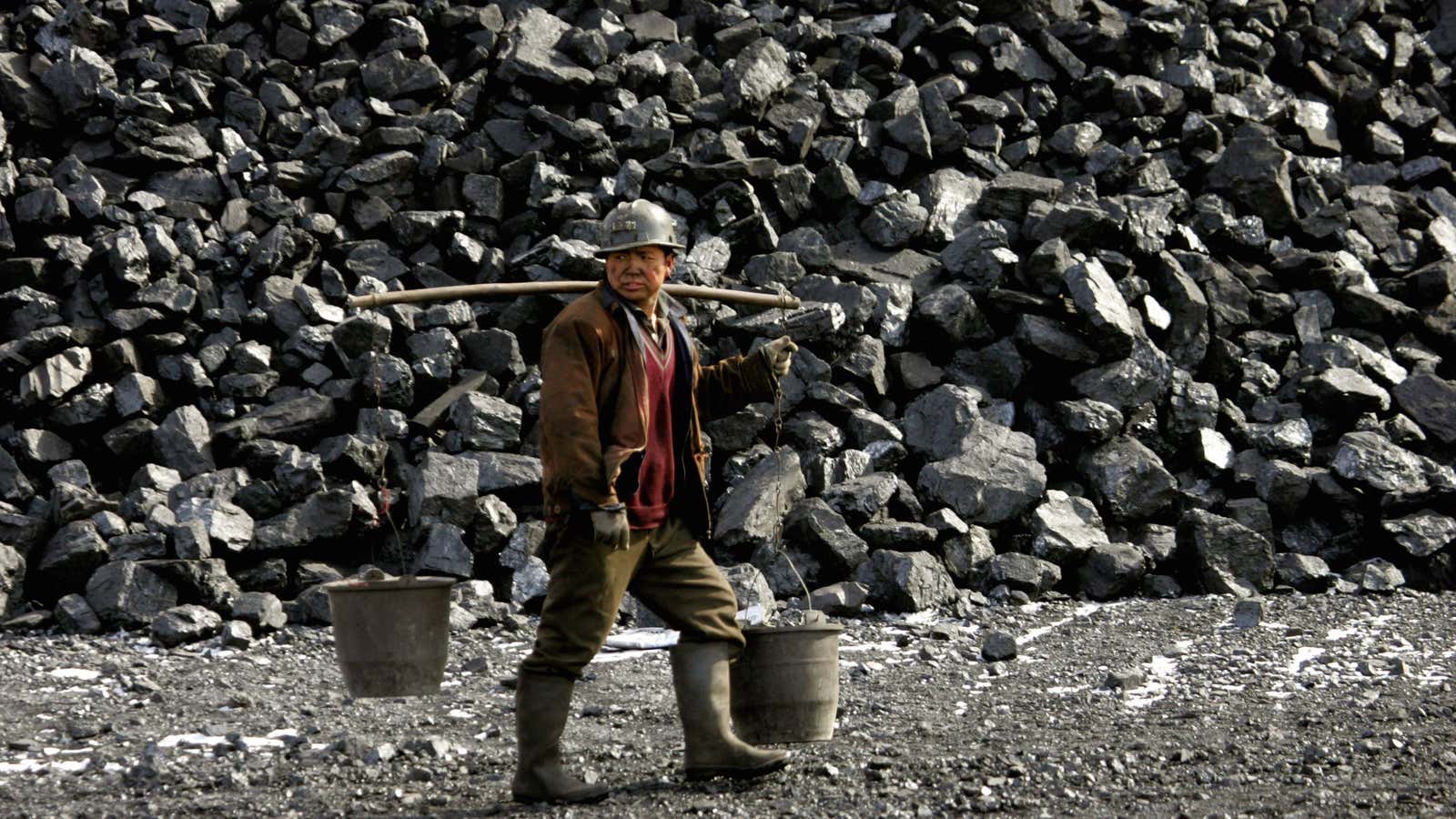 Is China’s coal binge through?