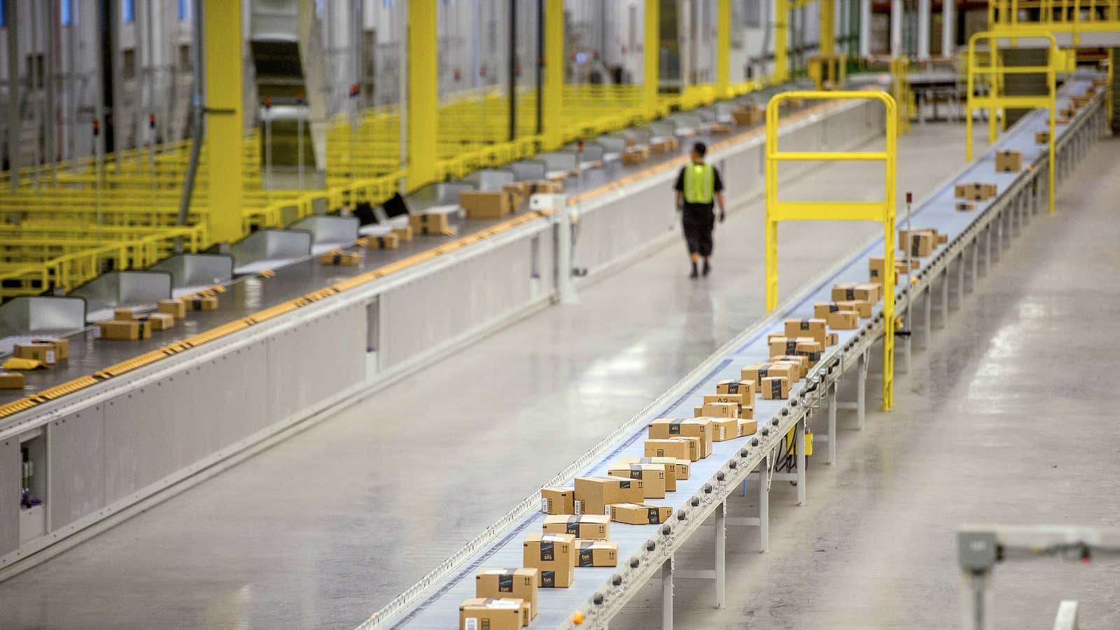 Amazon is going to make you pay more for online orders to qualify for free shipping.