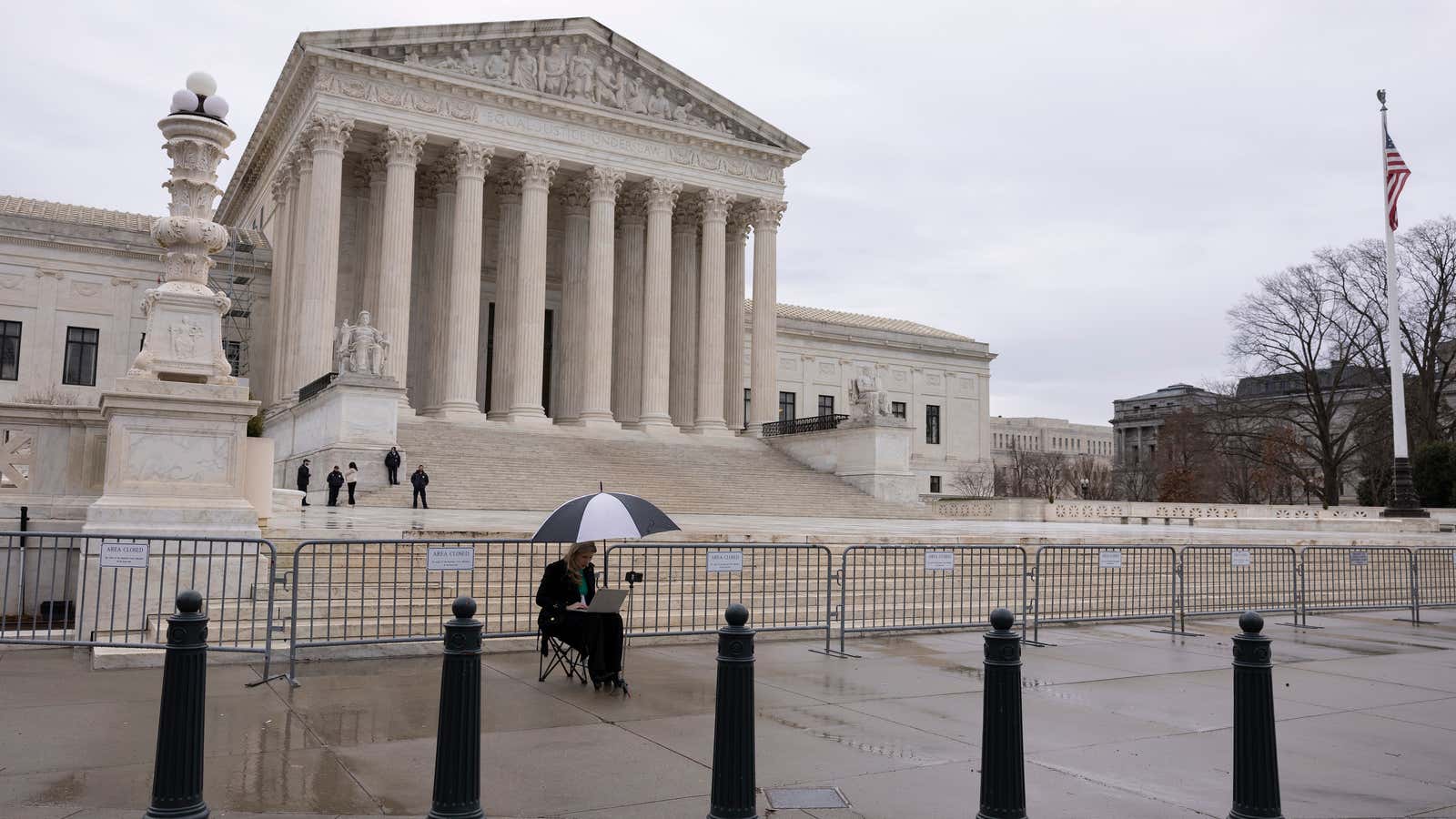 The Supreme Court held oral arguments for the Twitter and Google cases in February. 