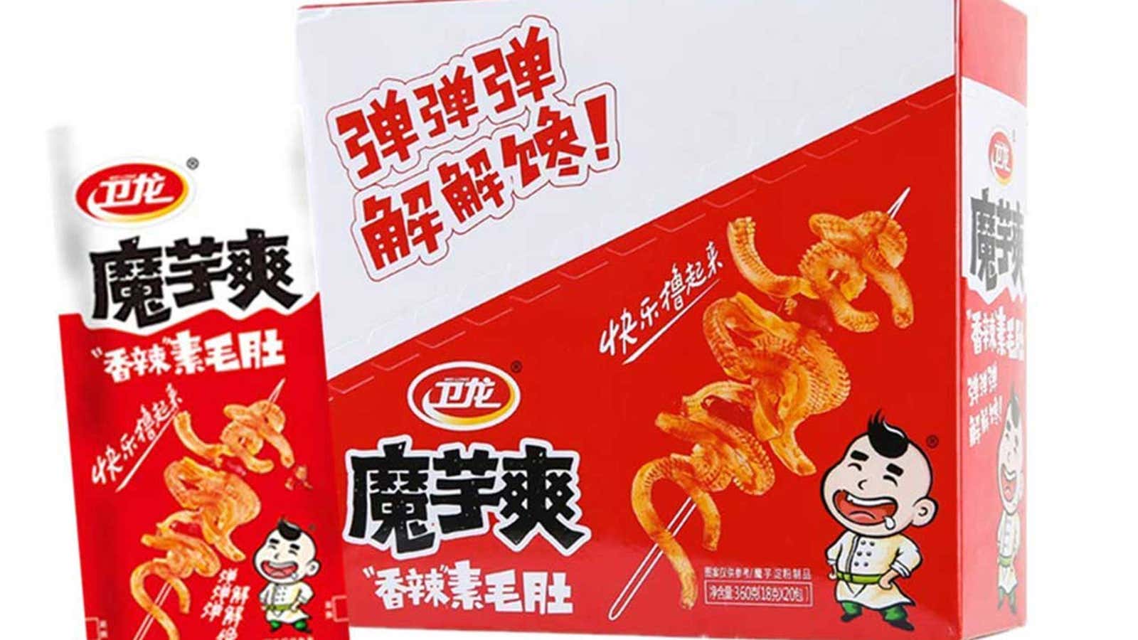 Daily Brief：菓子メーカーの巨大IPO