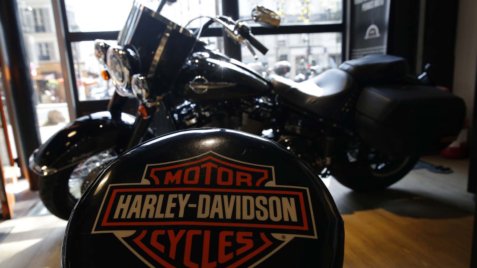 Harley-Davidson hopes Instagram influencers can save its brand