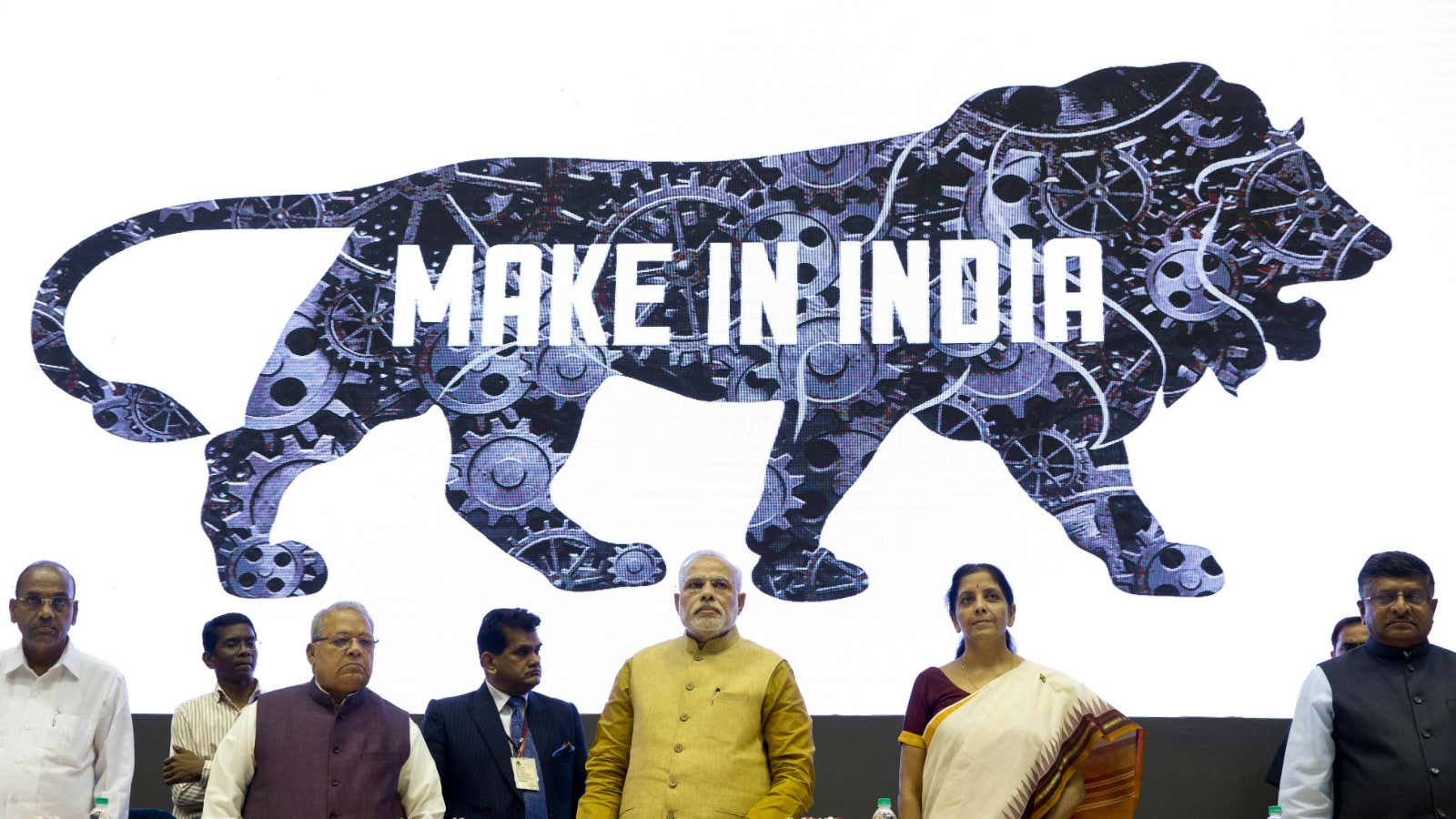 Will Make In India be starved for dollars?