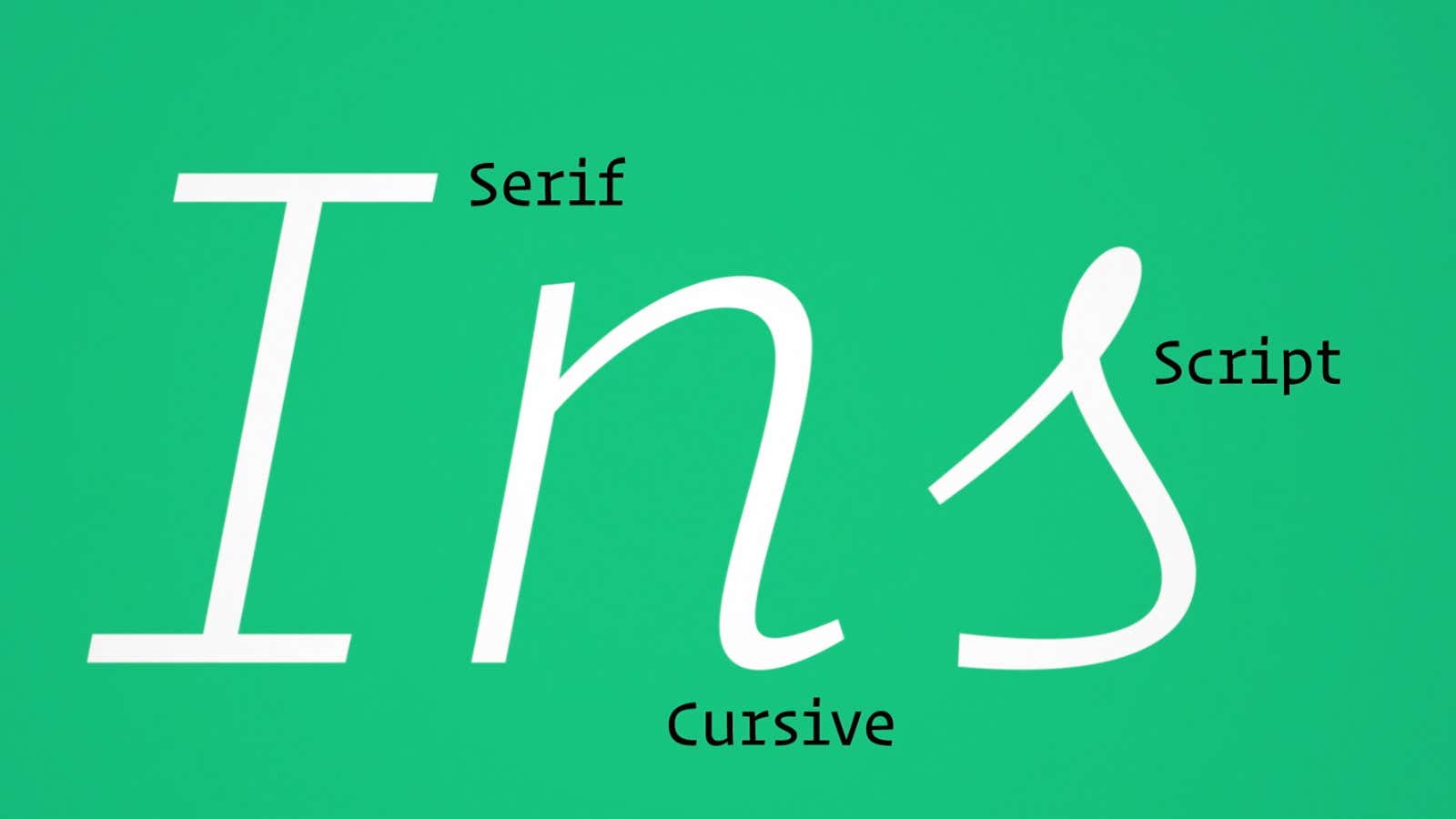 Video: The making of a brand-new font, from a renowned typeface designer