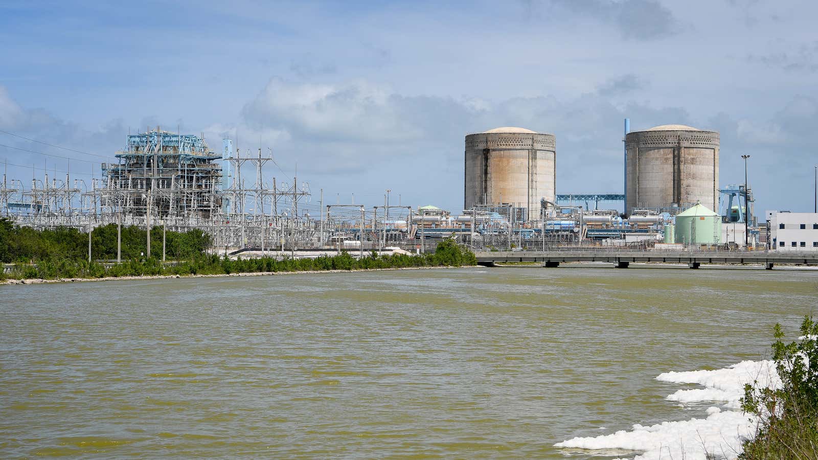 After two extensions, the Turkey Point nuclear power generating plant is now licensed to operate through the middle of the century—longer than any plant has ever operated.