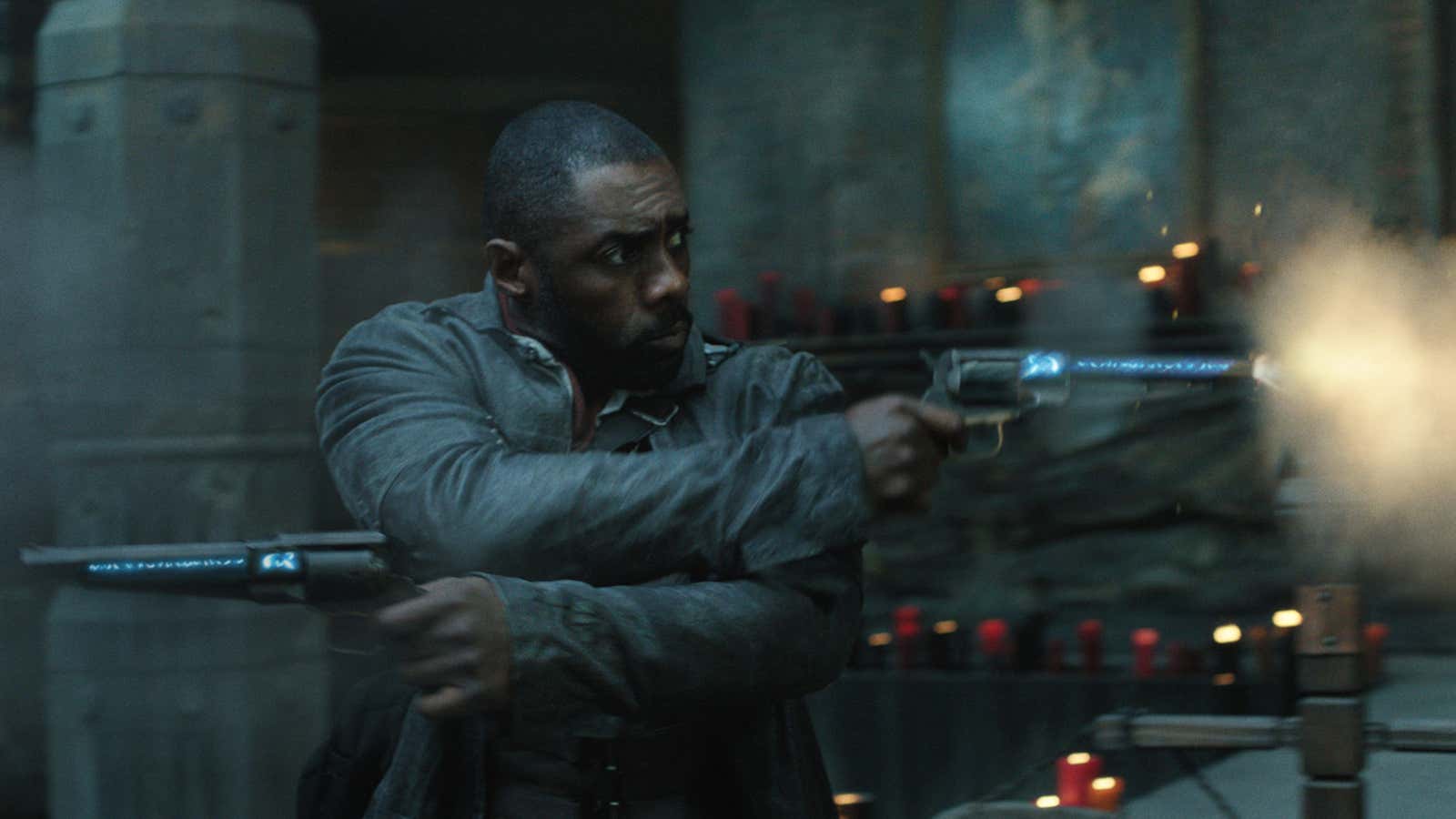 “The Dark Tower” bombed on both Rotten Tomatoes and the box office.