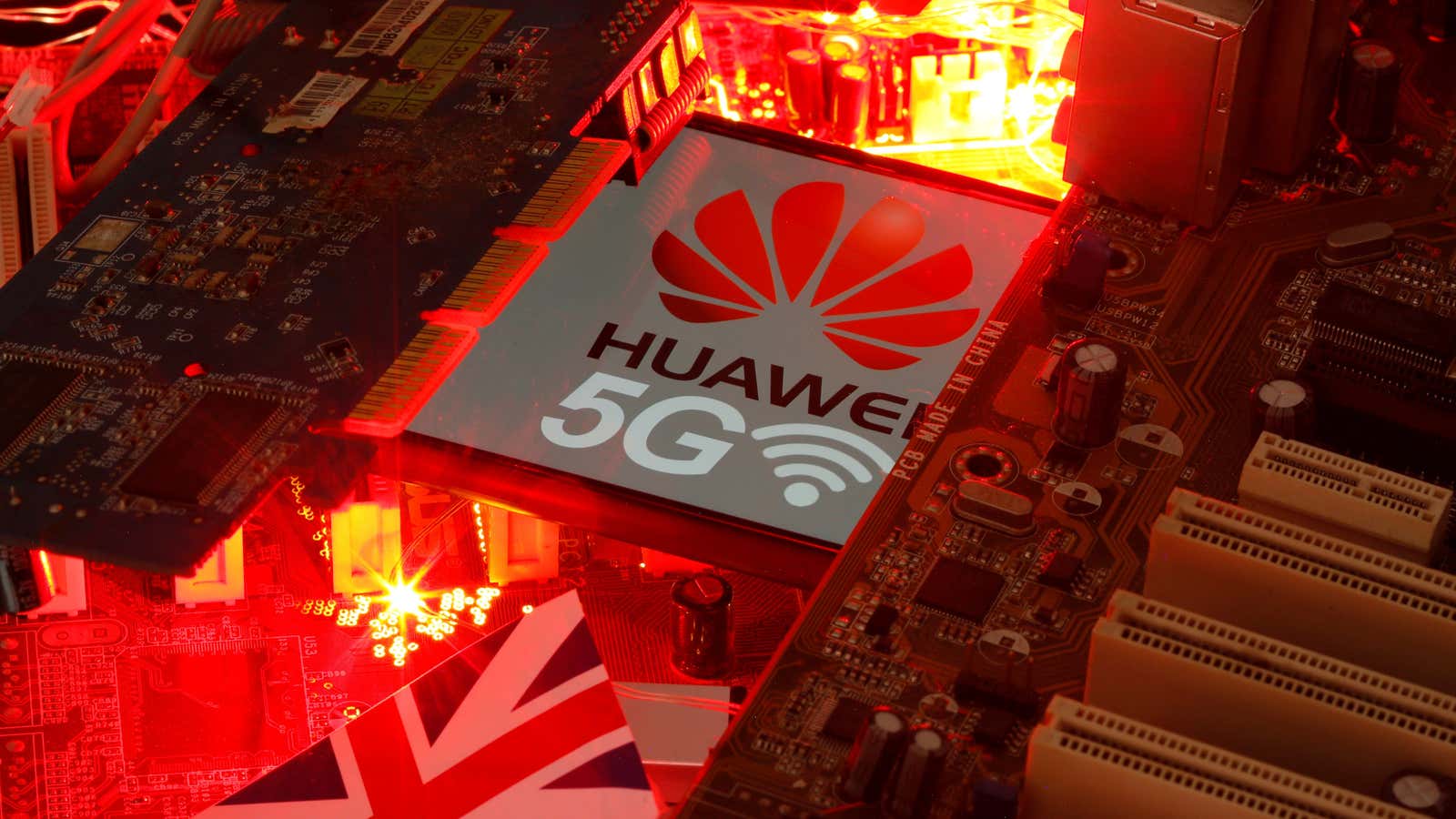 The US is adding to the list of criminal charges against Huawei.