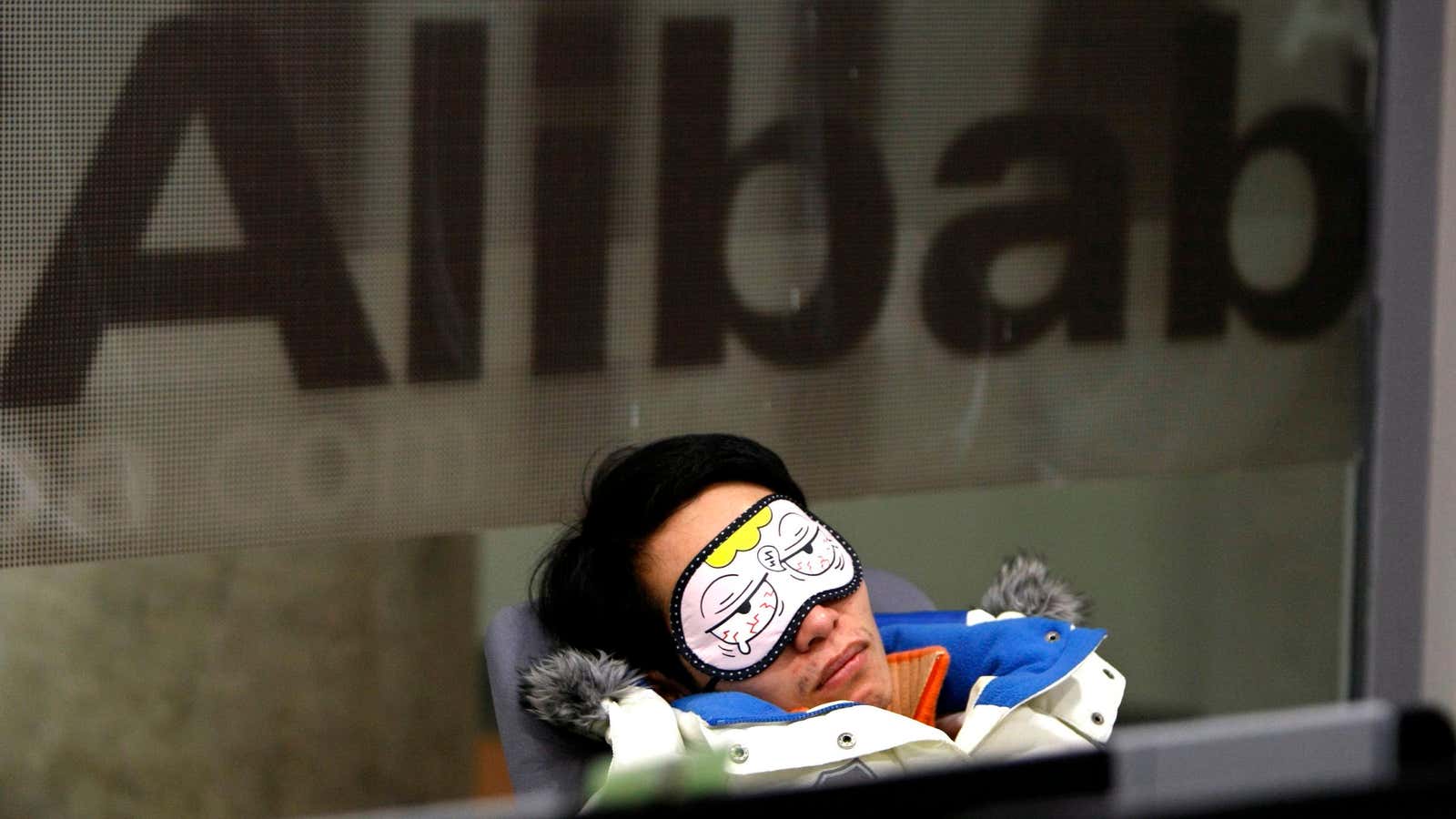 Is Alibaba’s due diligence team  sleeping on the job?