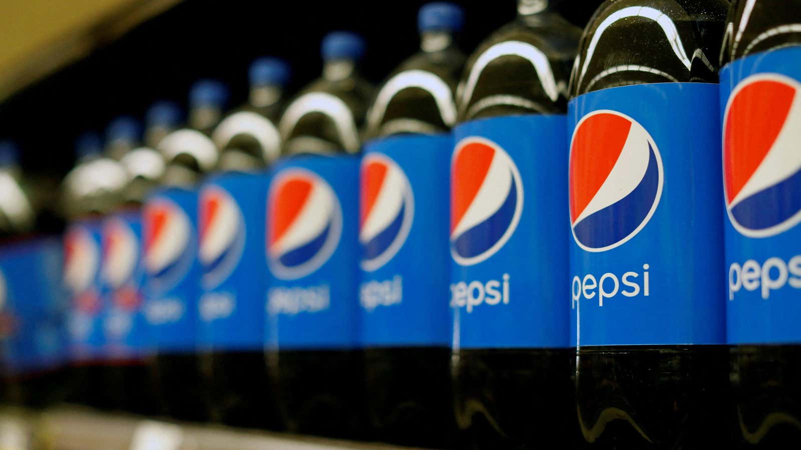 Inflation isn't hurting Pepsi