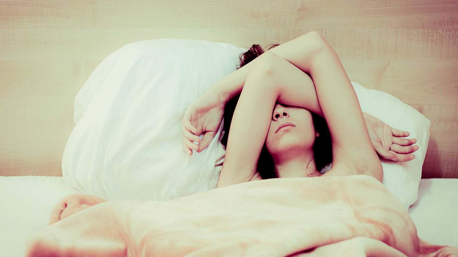 Believing you’ve had enough sleep can significantly affect how you feel.