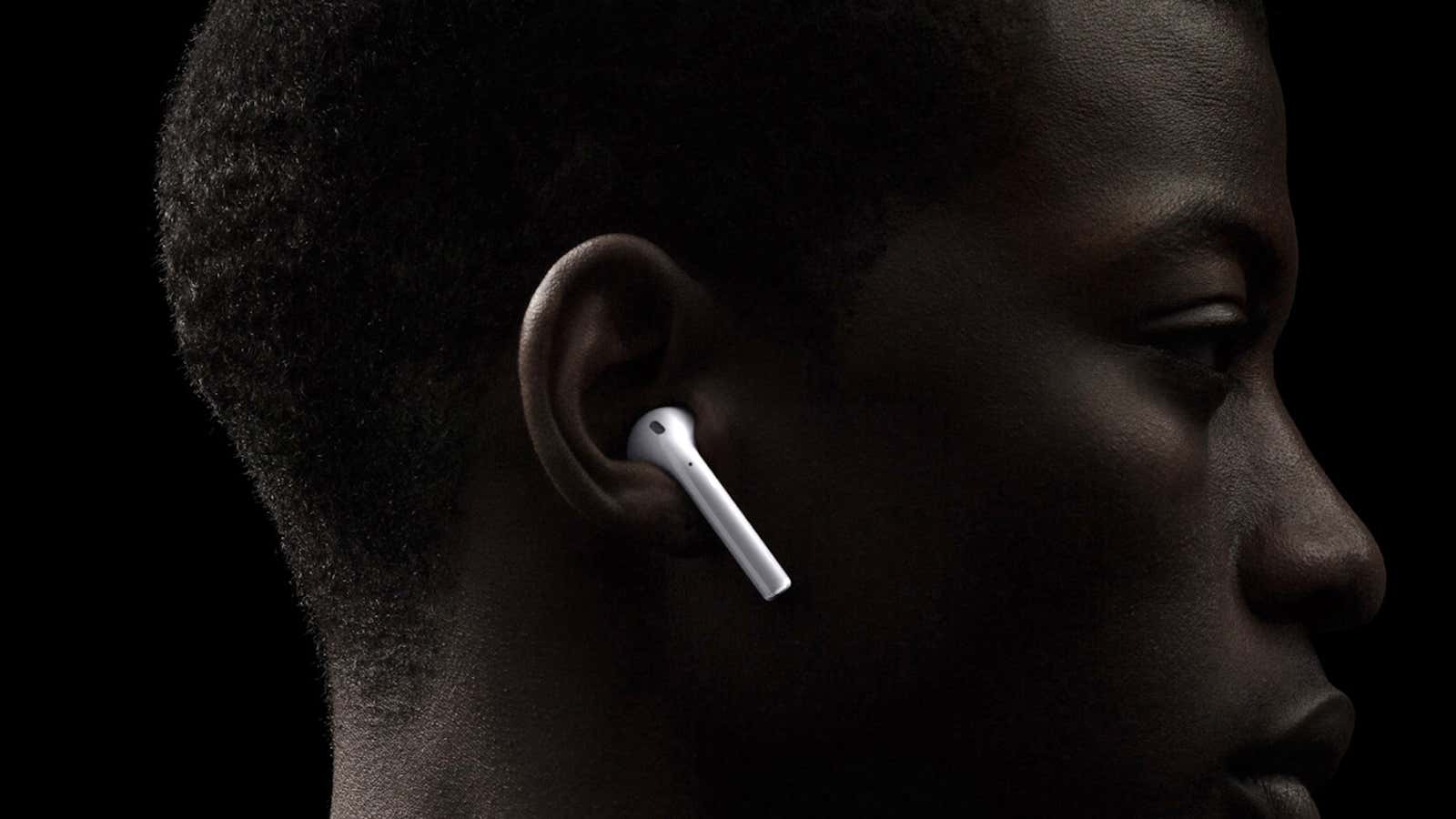 Why did Airpods succeed but Google Glass failed?