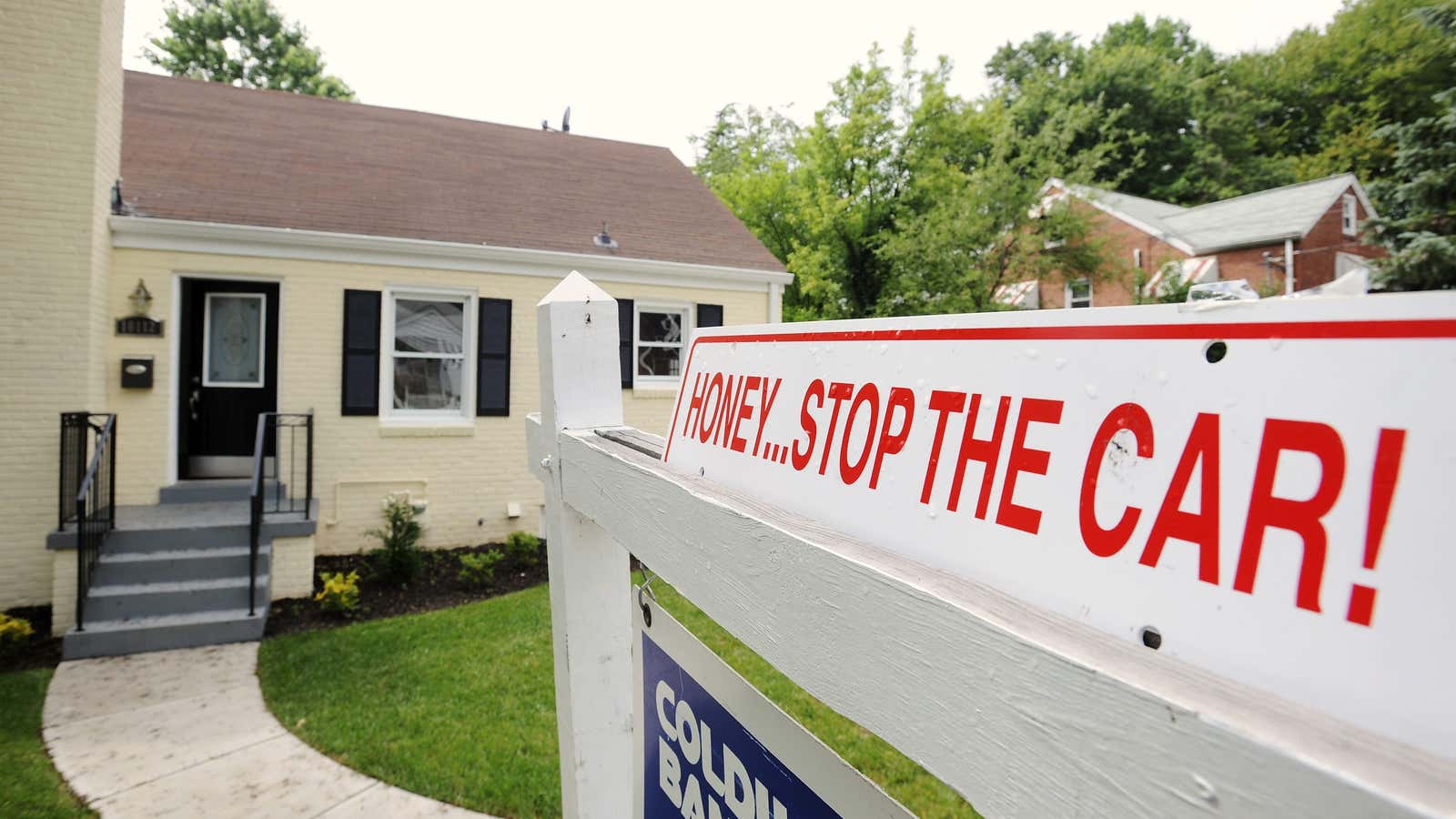 Will home ownership always be part of the American dream?