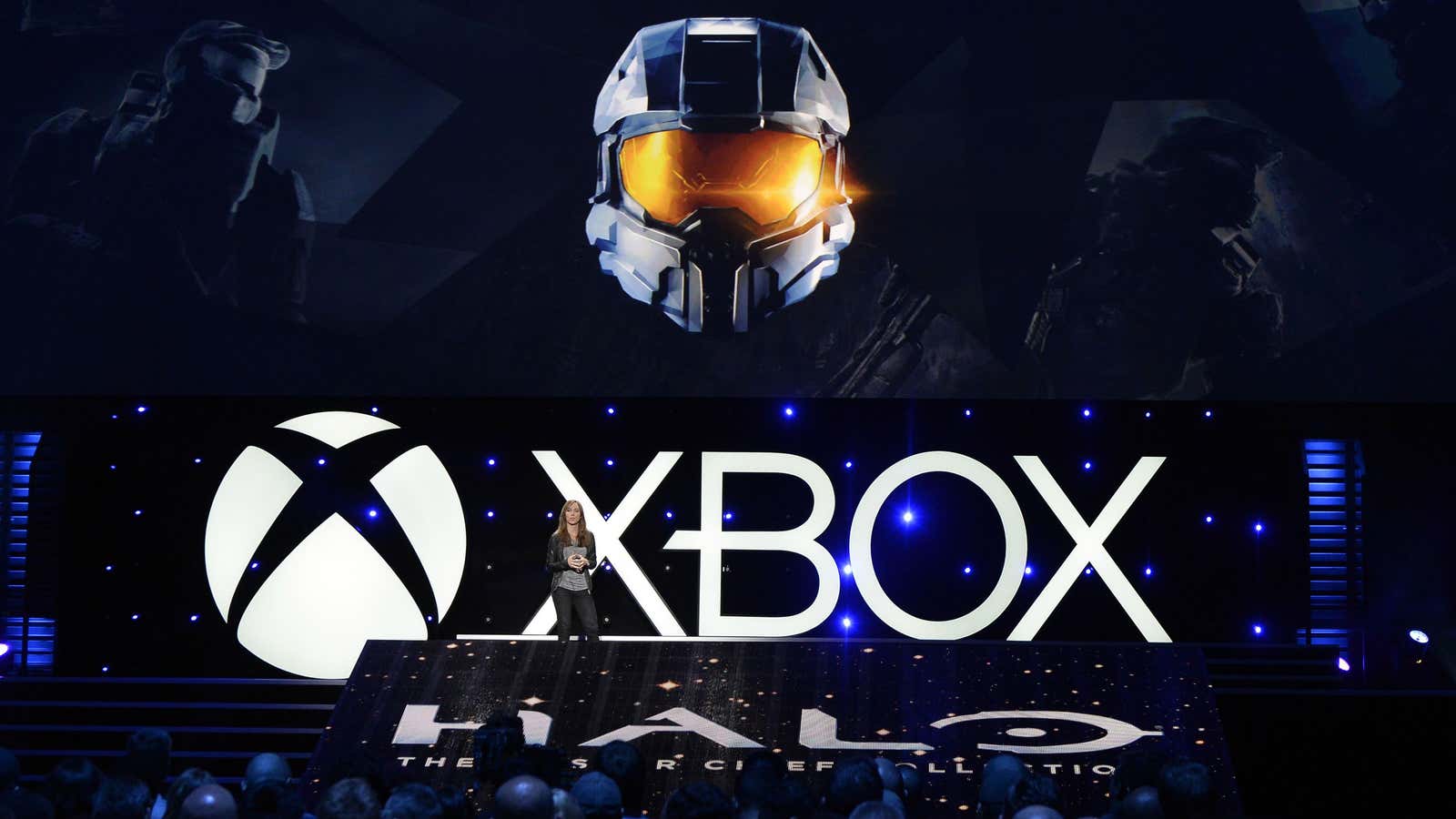 Master Chief managed to survive the elimination of Xbox Entertainment Studios.