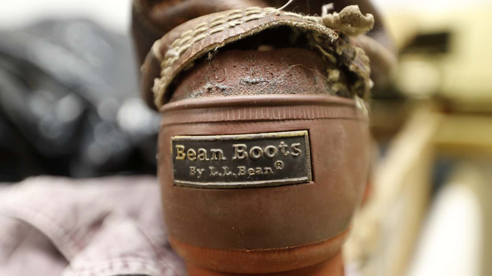 L.L.Bean will be seeing fewer Bean Boots in its return bin.